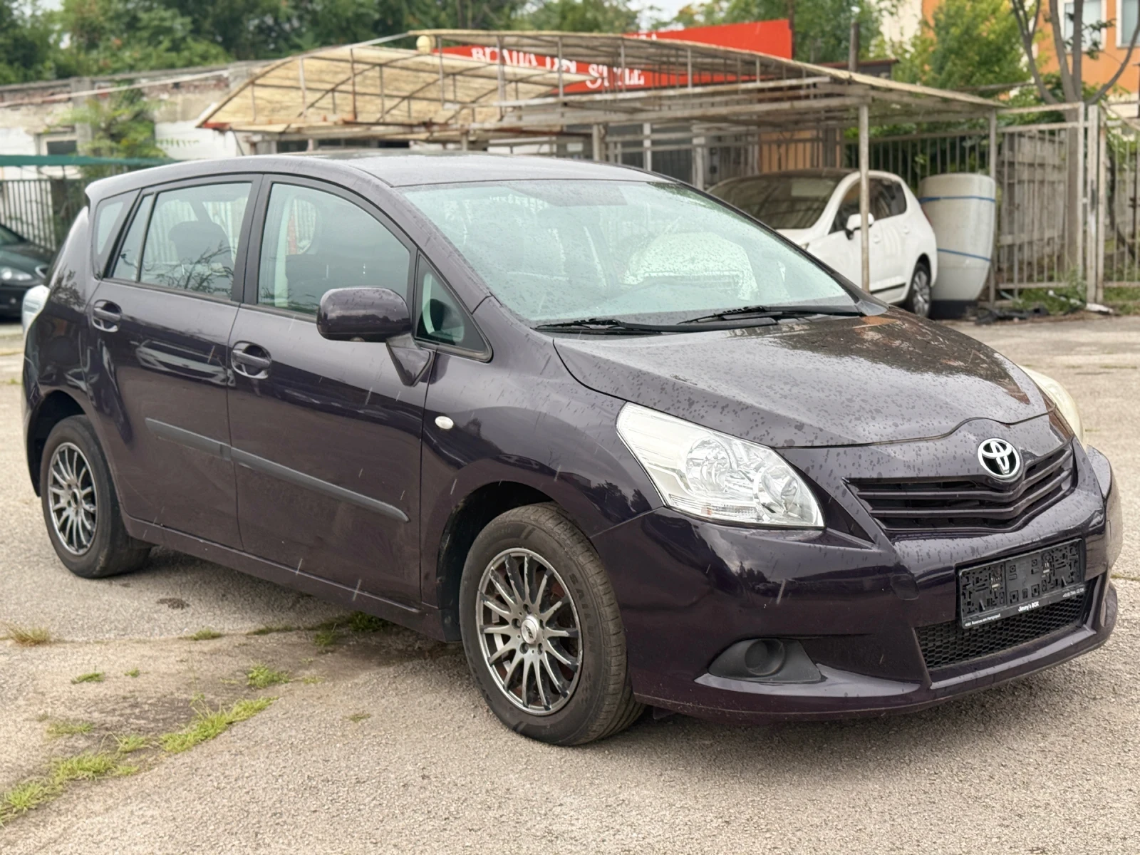 Toyota Verso 2.0D4D-126�� | Mobile.bg � ����������� 8