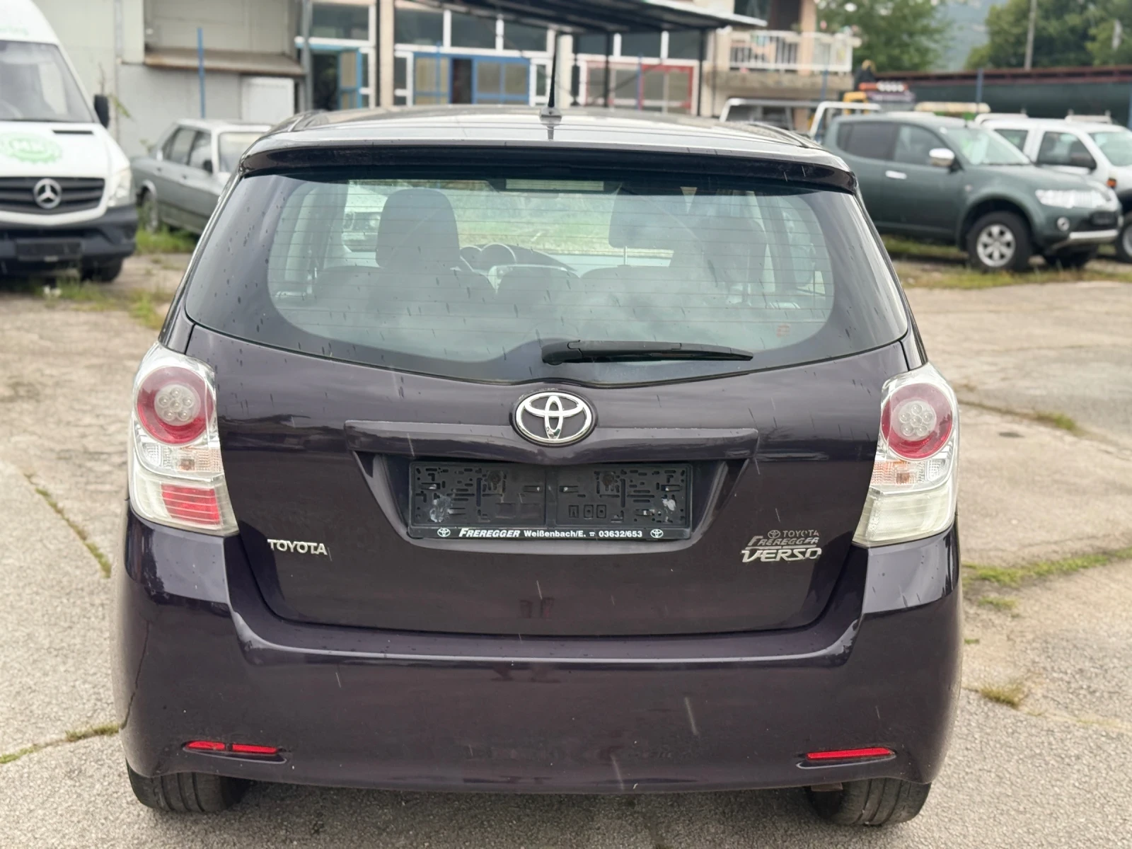 Toyota Verso 2.0D4D-126�� | Mobile.bg � ����������� 5