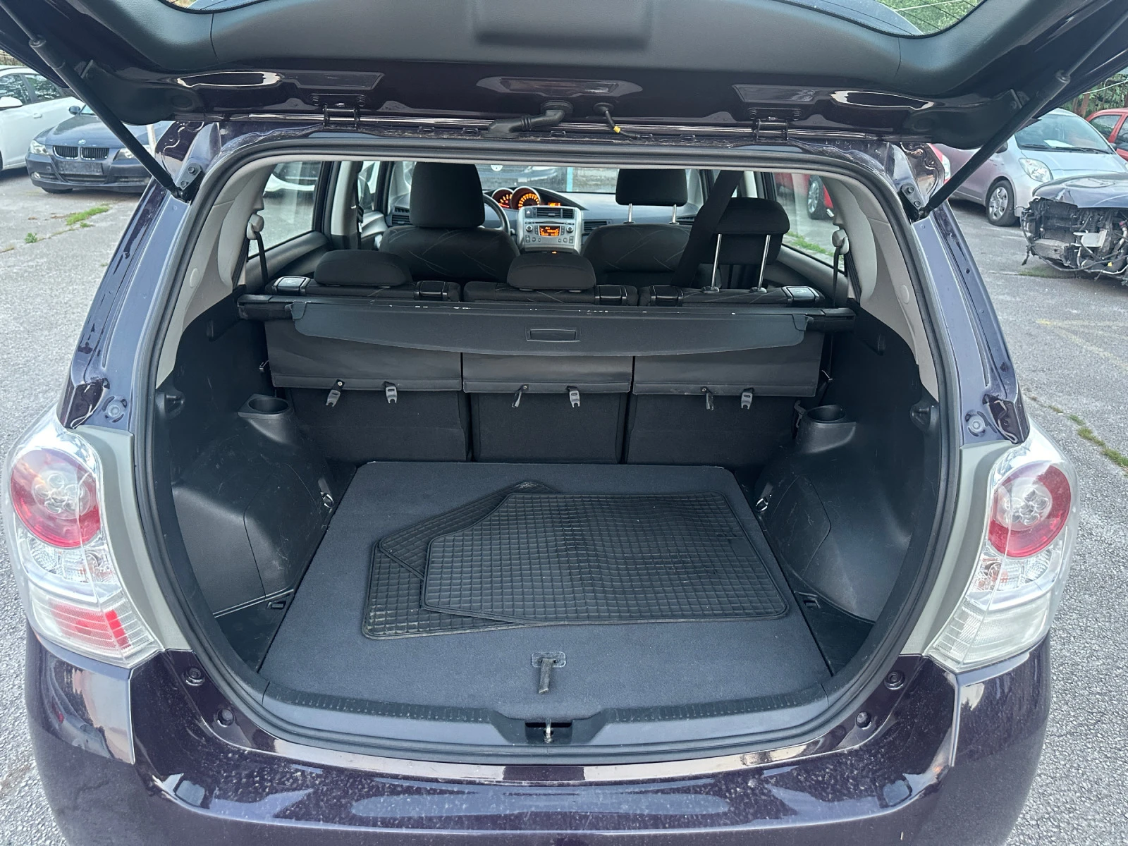 Toyota Verso 2.0D4D-126кс | Mobile.bg — изображение 14