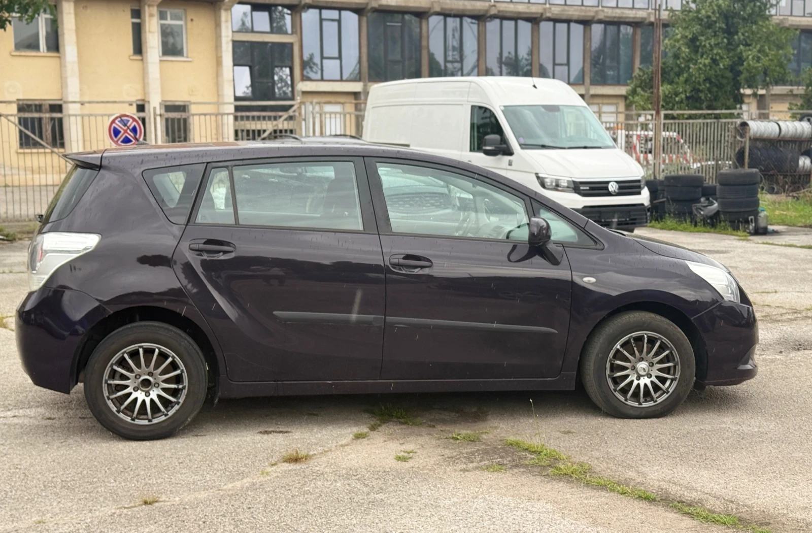 Toyota Verso 2.0D4D-126�� | Mobile.bg � ����������� 7