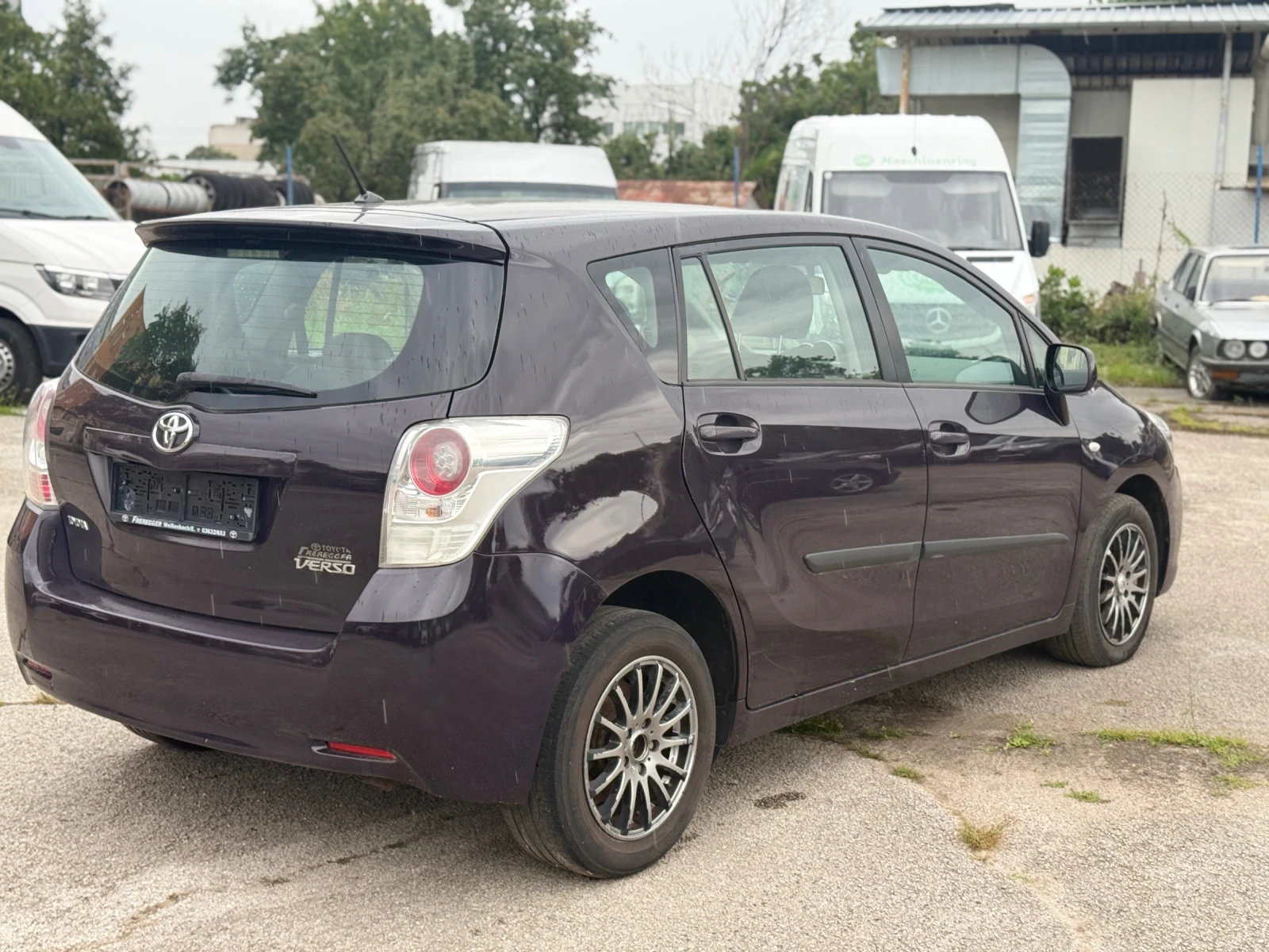 Toyota Verso 2.0D4D-126�� | Mobile.bg � ����������� 6
