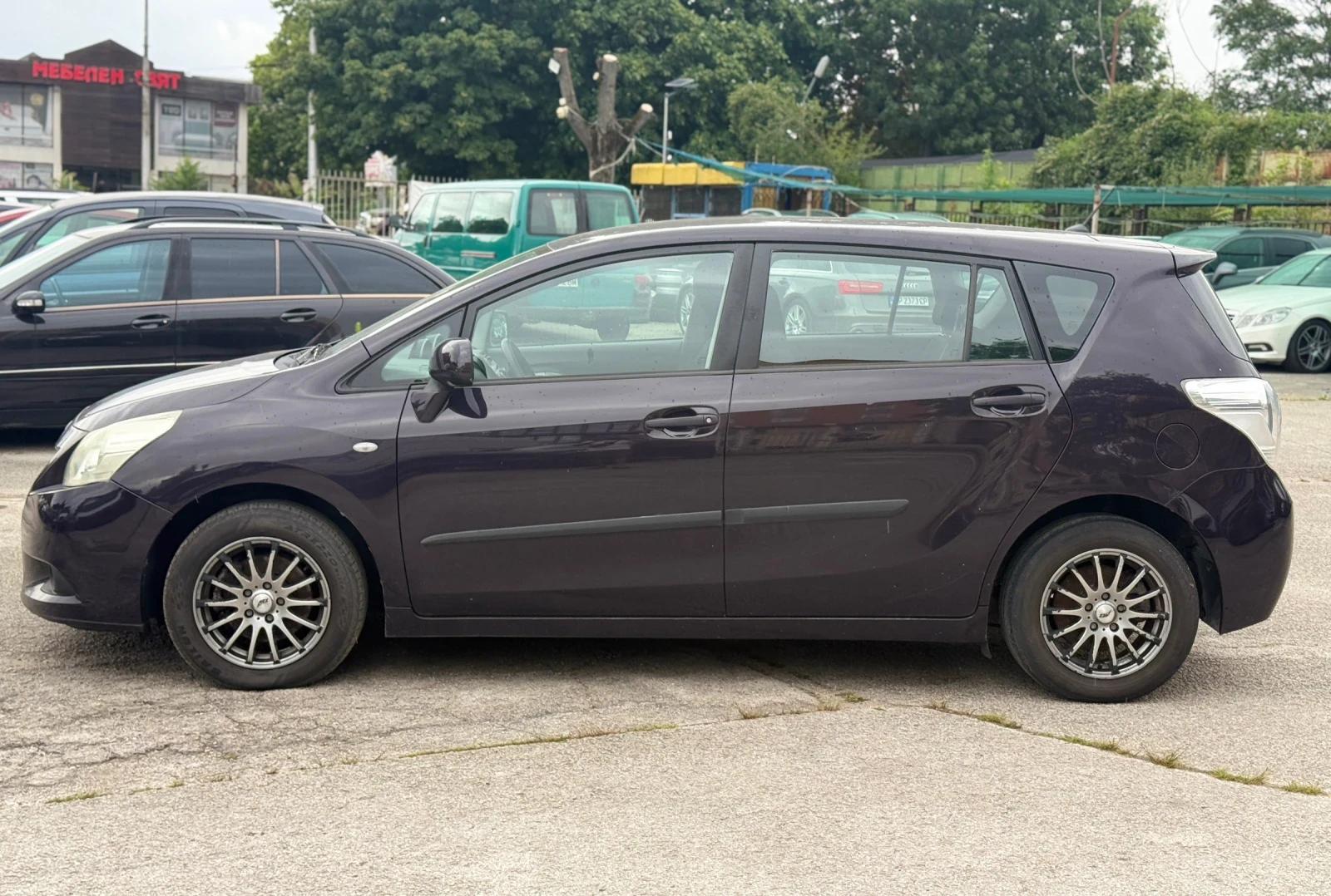 Toyota Verso 2.0D4D-126�� | Mobile.bg � ����������� 3