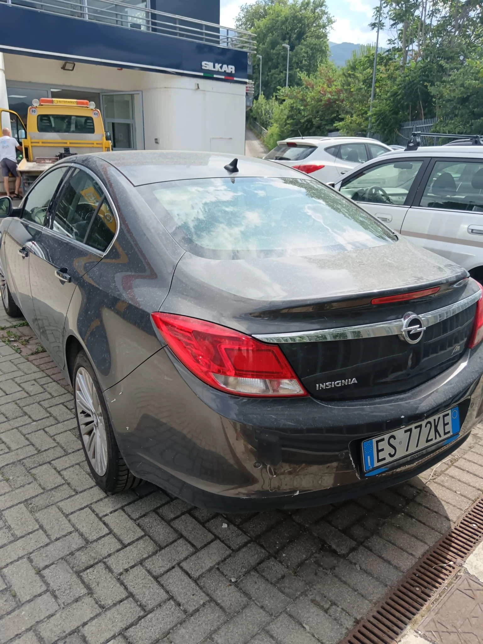 Opel Insignia 1.4i тurbo - изображение 3