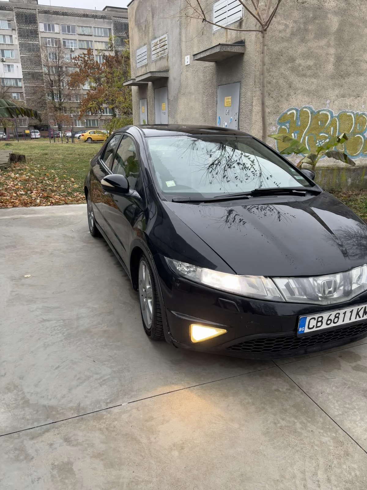 Honda Civic Кожа панорама Нави подгрев автопилот - изображение 7