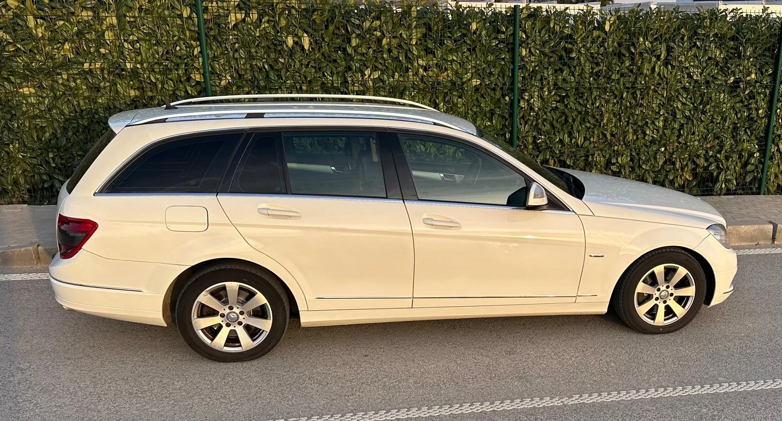 Mercedes-Benz C 320 AVANTGARDE - изображение 6