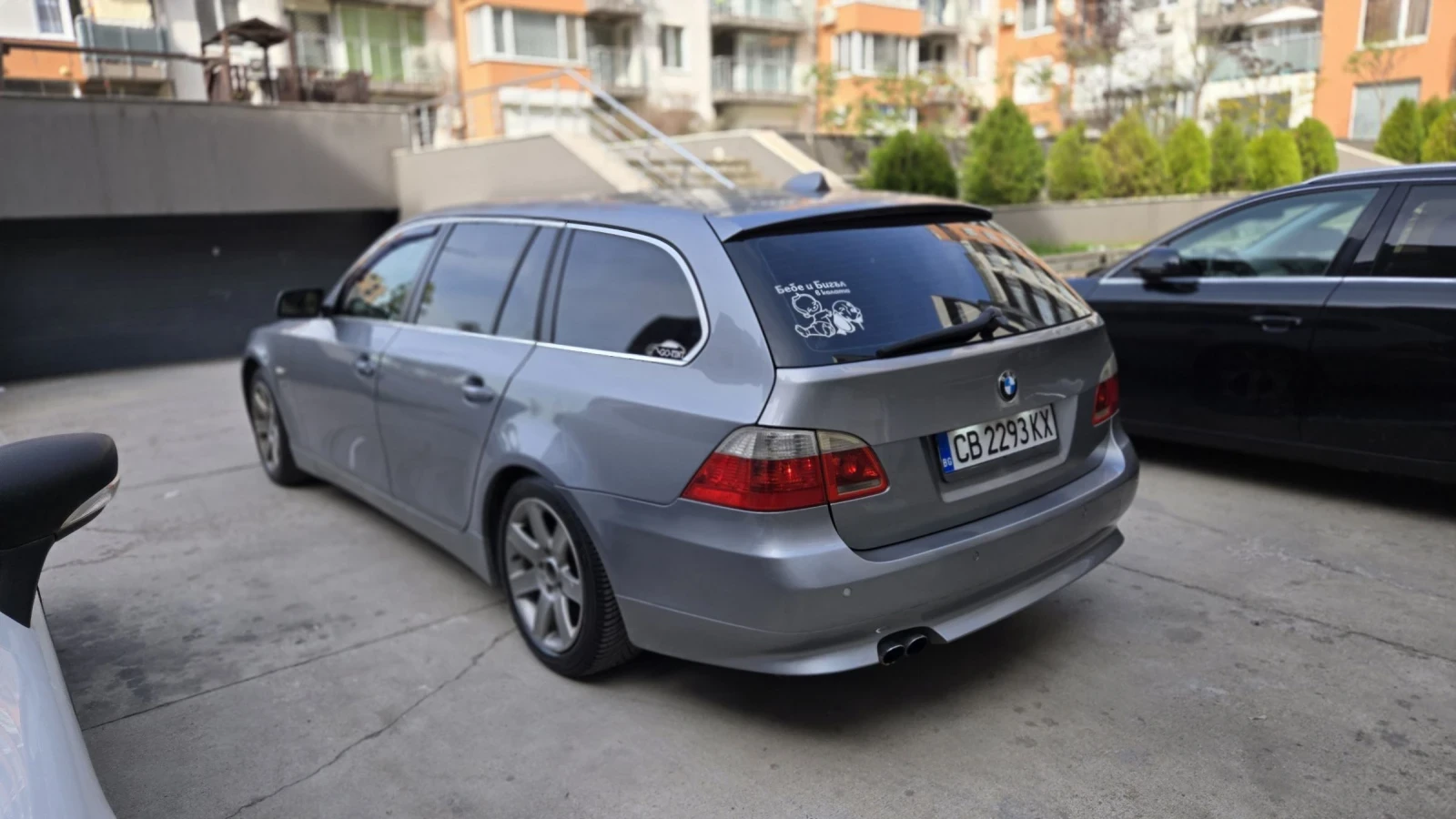 BMW 530 530 XDRIVE продава се от собственик спешно - изображение 5