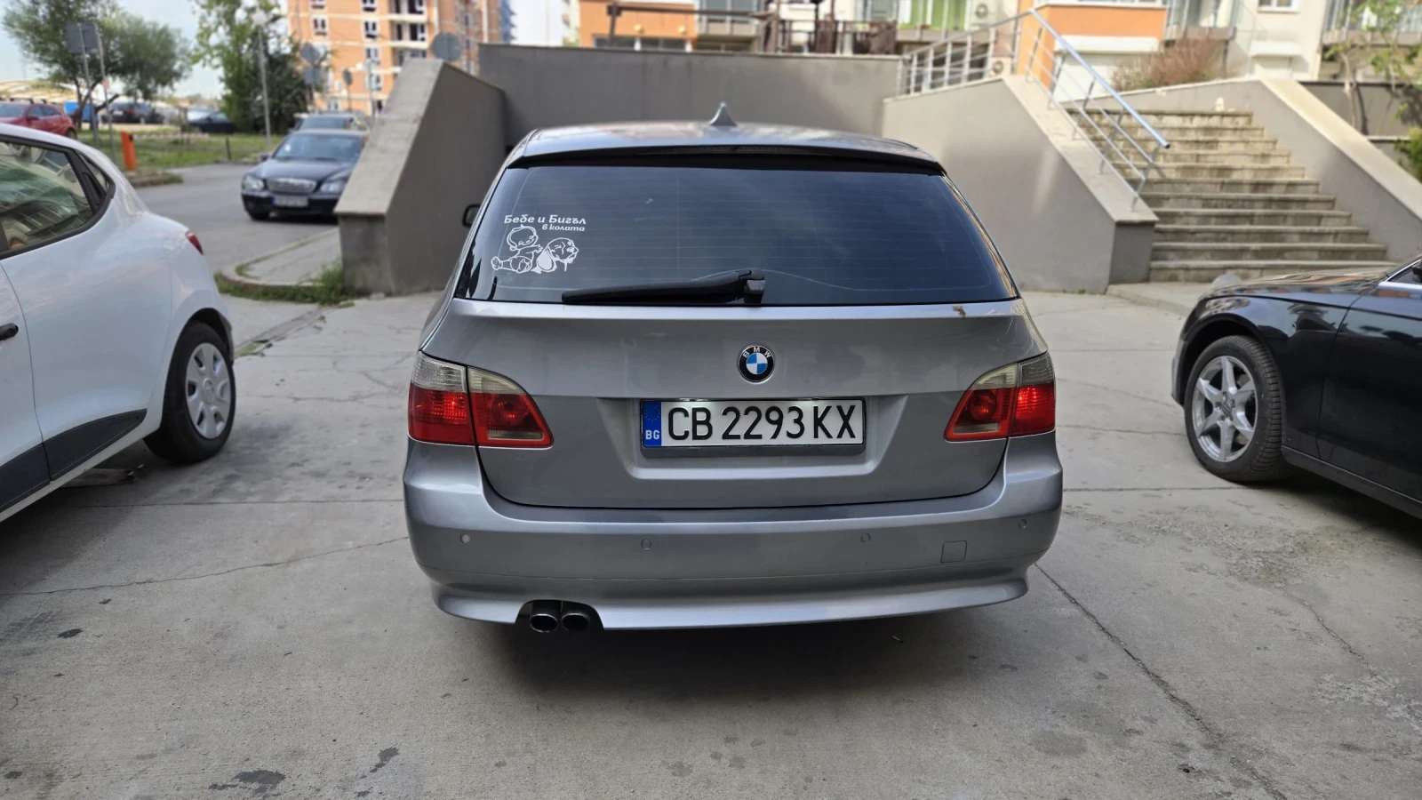 BMW 530 530 XDRIVE продава се от собственик спешно - изображение 4