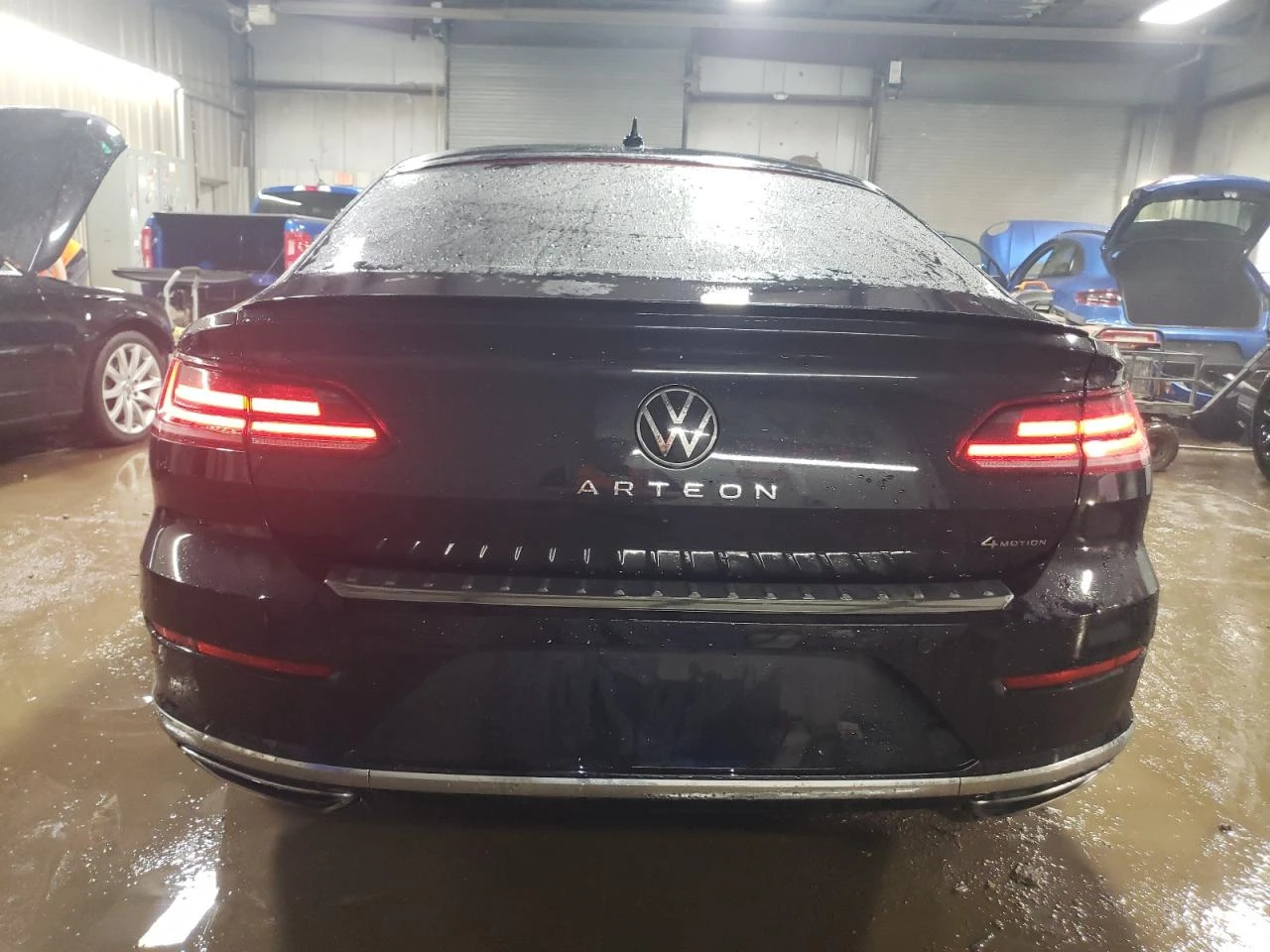 VW Arteon SEL R-LINE  - изображение 6