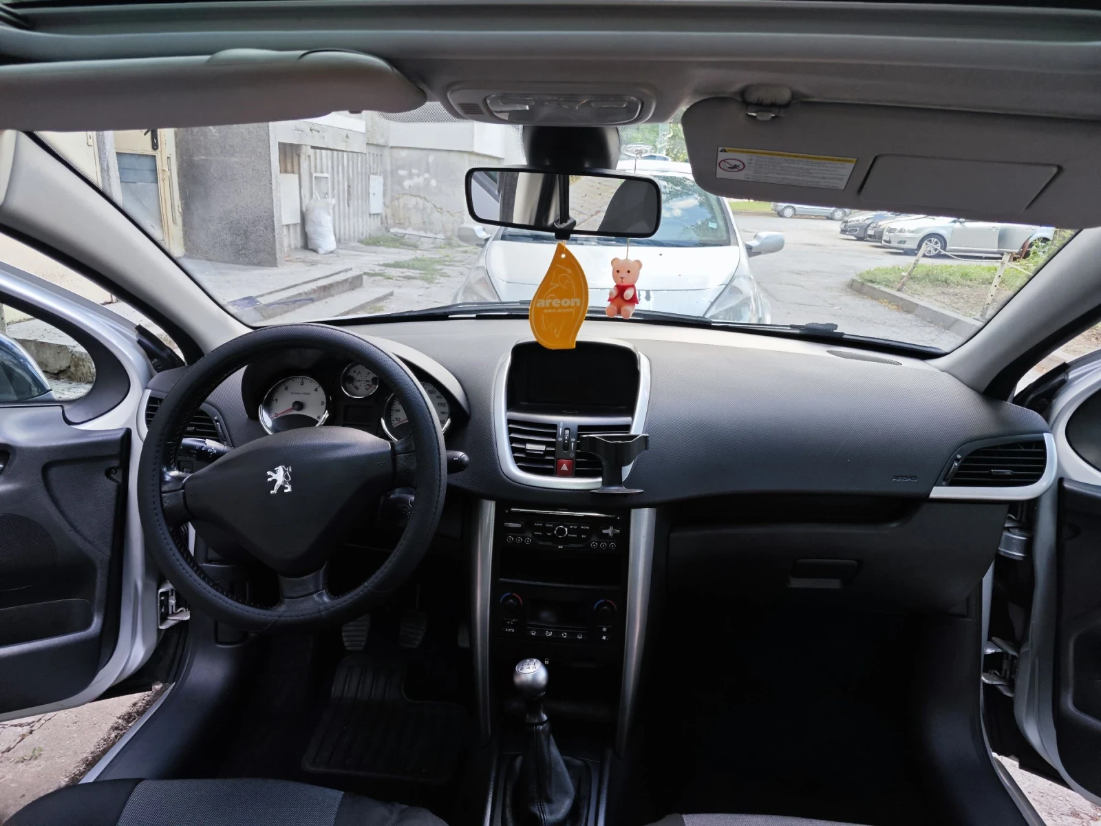 Peugeot 207 1.6 HDI - изображение 8