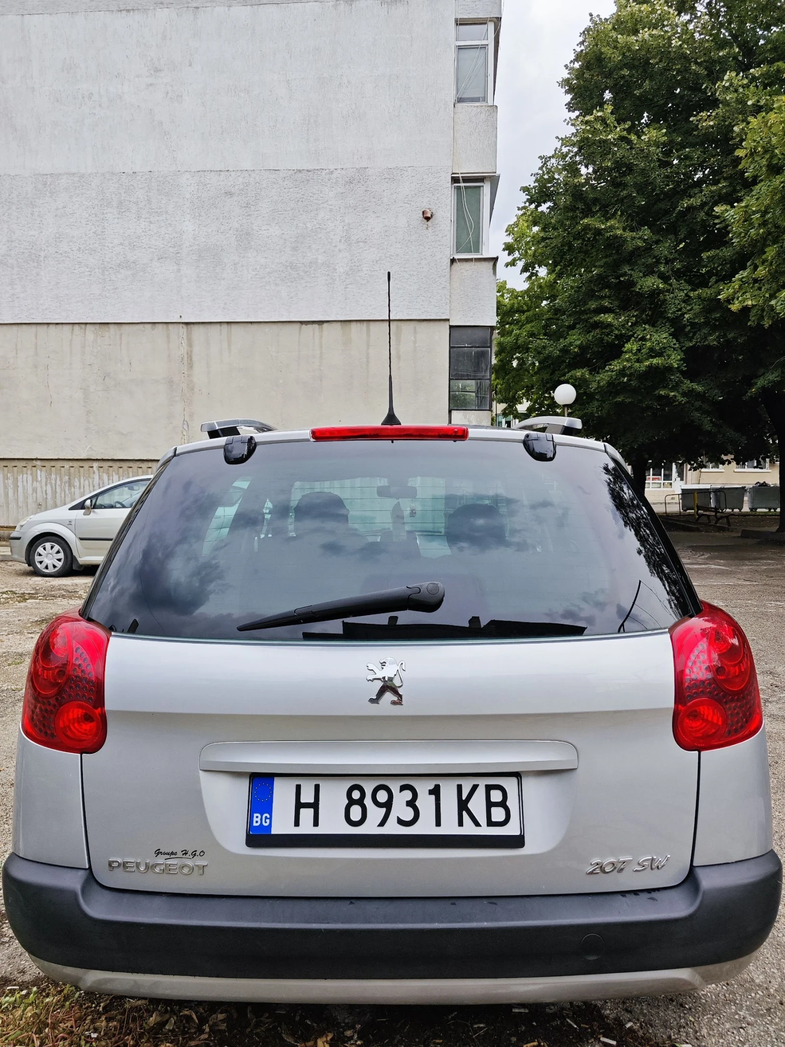 Peugeot 207 1.6 HDI - изображение 6
