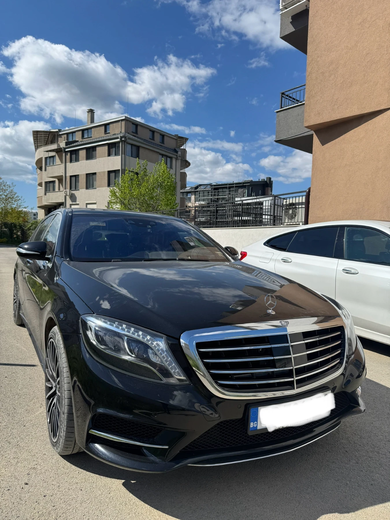 Mercedes-Benz S 500 4 Matic / Long - изображение 3