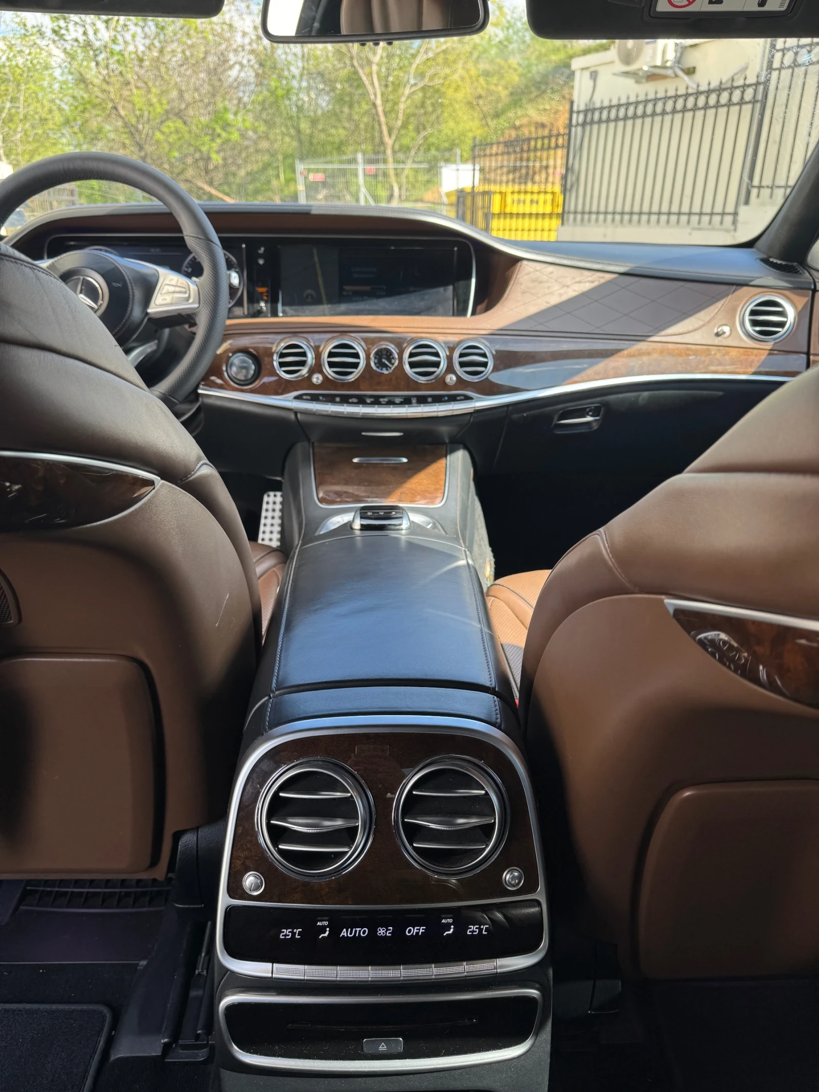 Mercedes-Benz S 500 4 Matic / Long - изображение 10