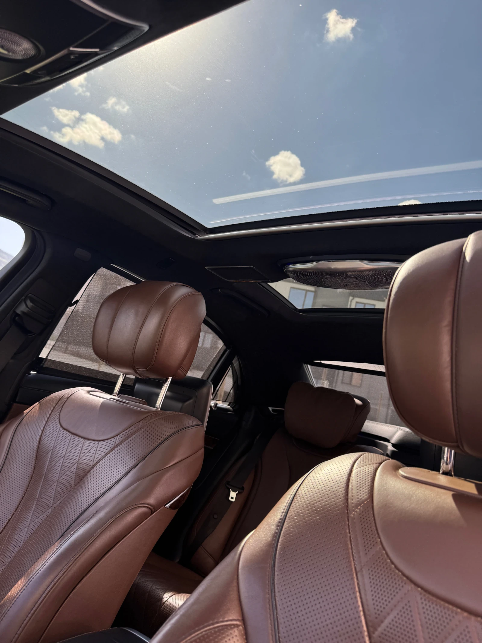 Mercedes-Benz S 500 4 Matic / Long - изображение 7