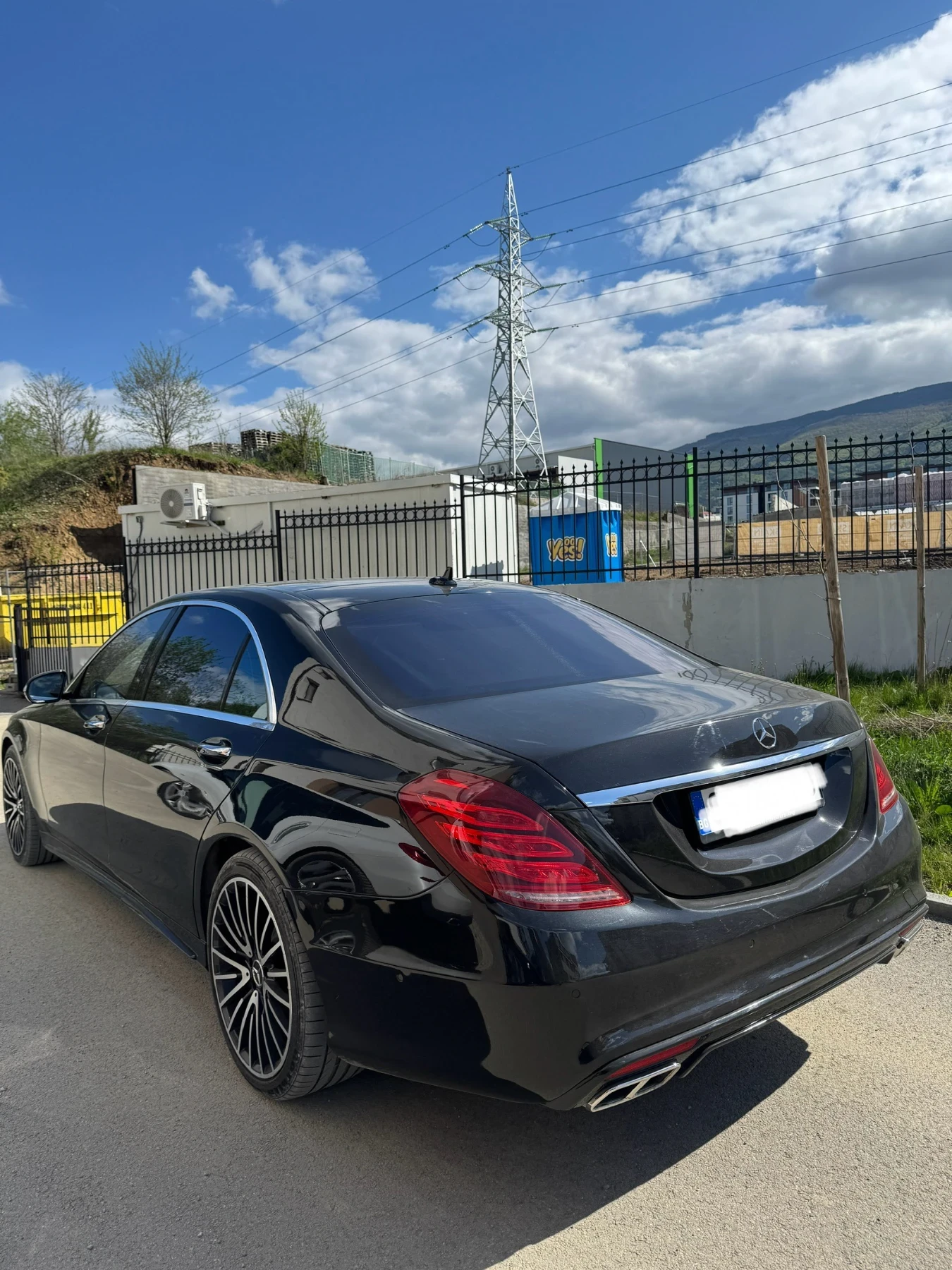 Mercedes-Benz S 500 4 Matic / Long - изображение 5