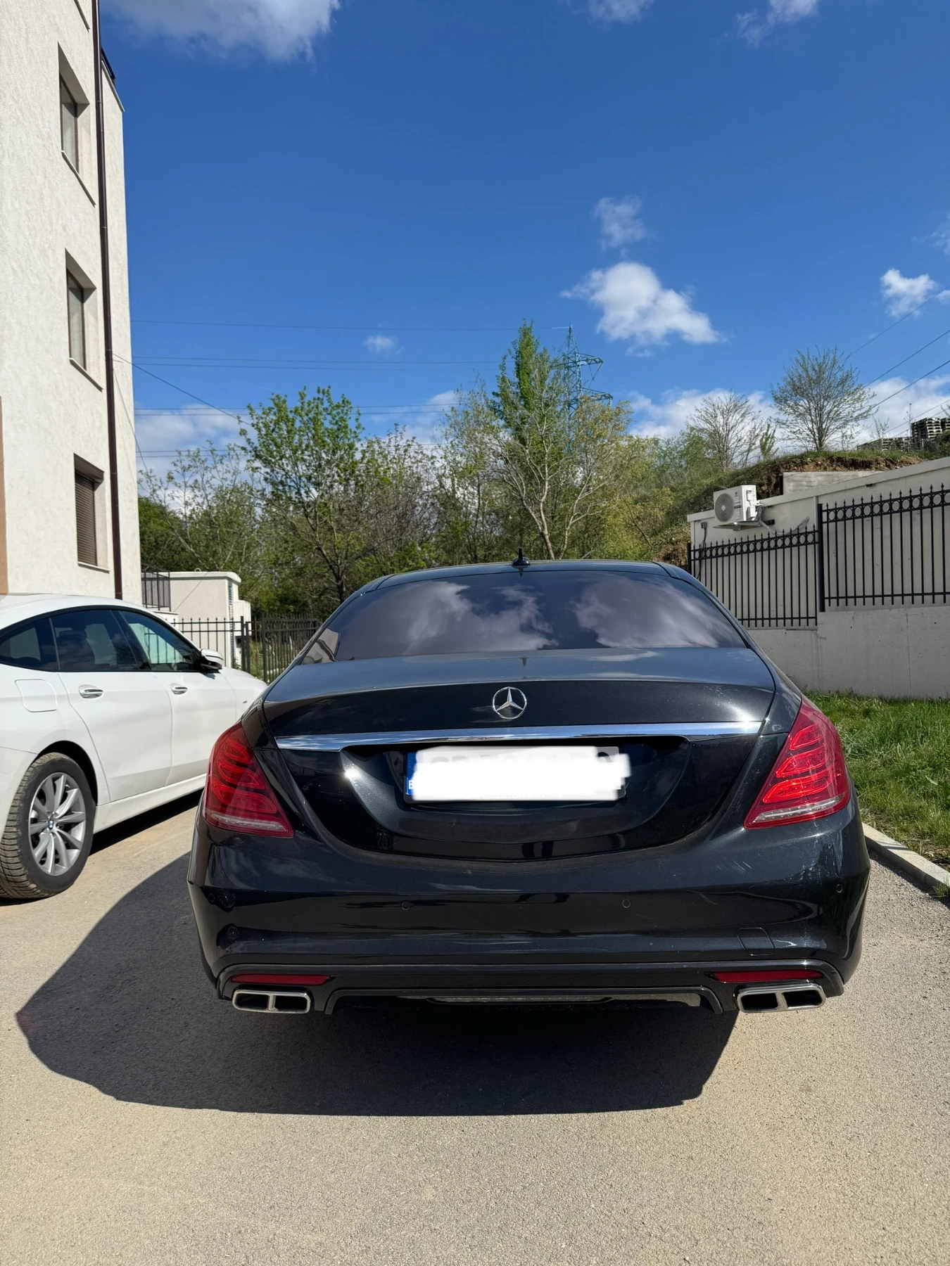 Mercedes-Benz S 500 4 Matic / Long - изображение 4