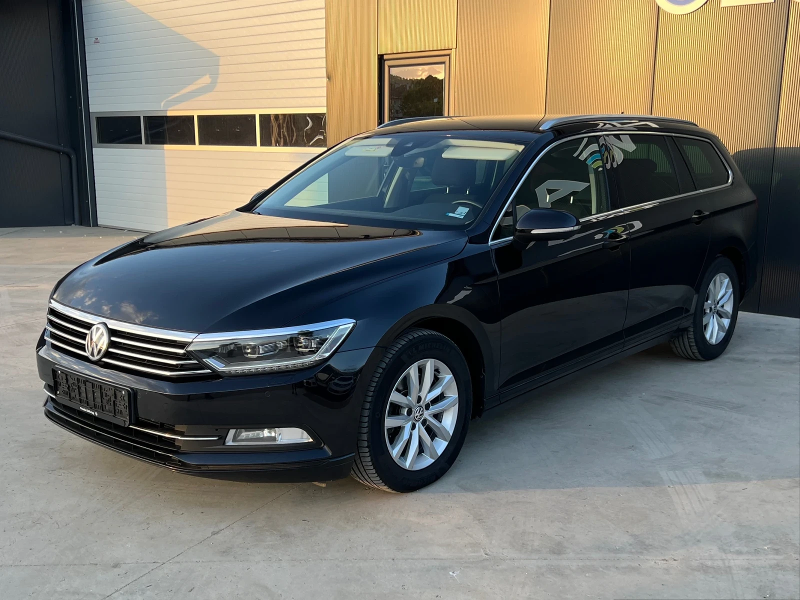 VW Passat 2.0 TDI 190hp/DSG7/Camera/Distronic - изображение 3