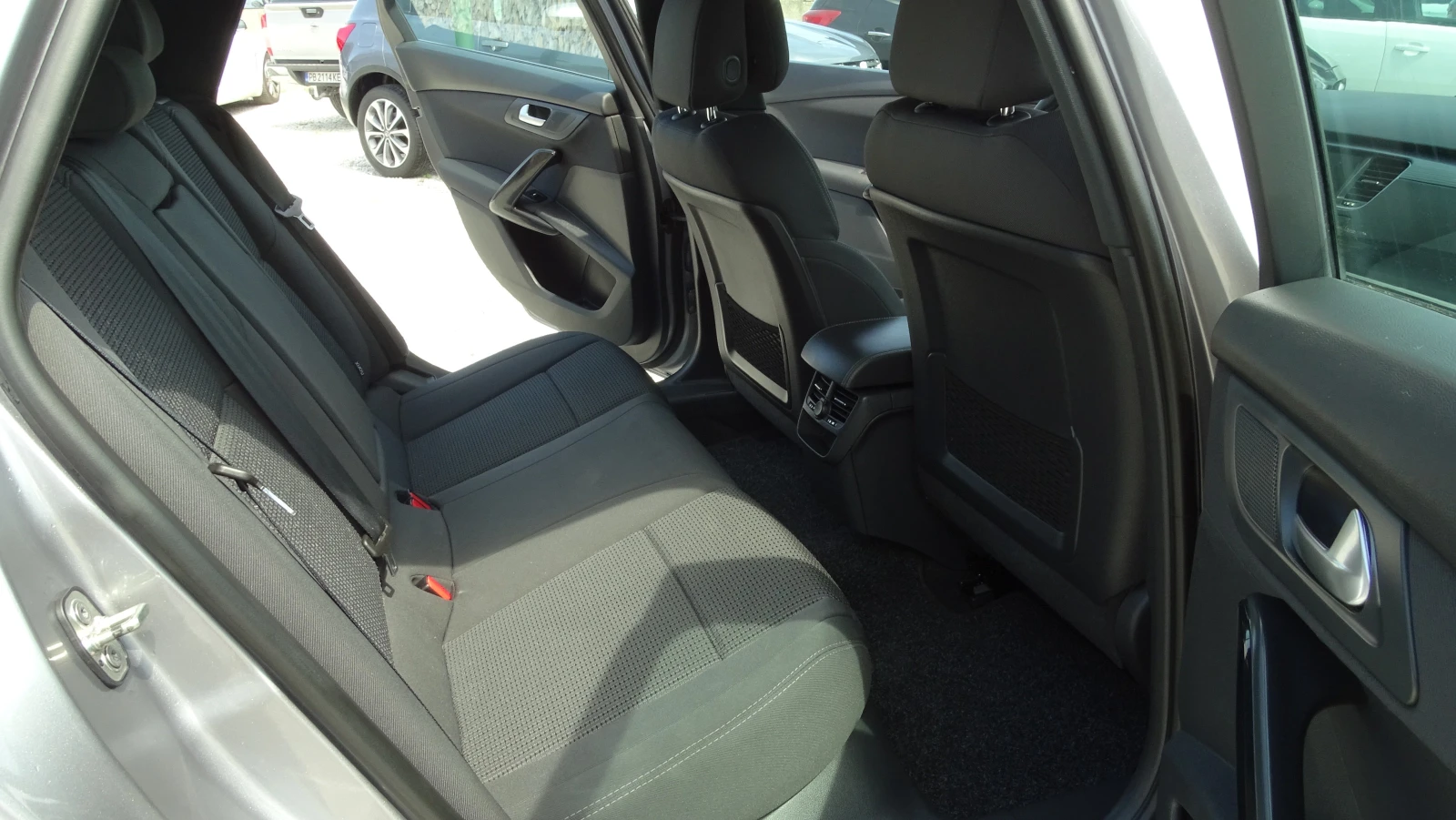 Peugeot 508 2.0E-HDI - изображение 9
