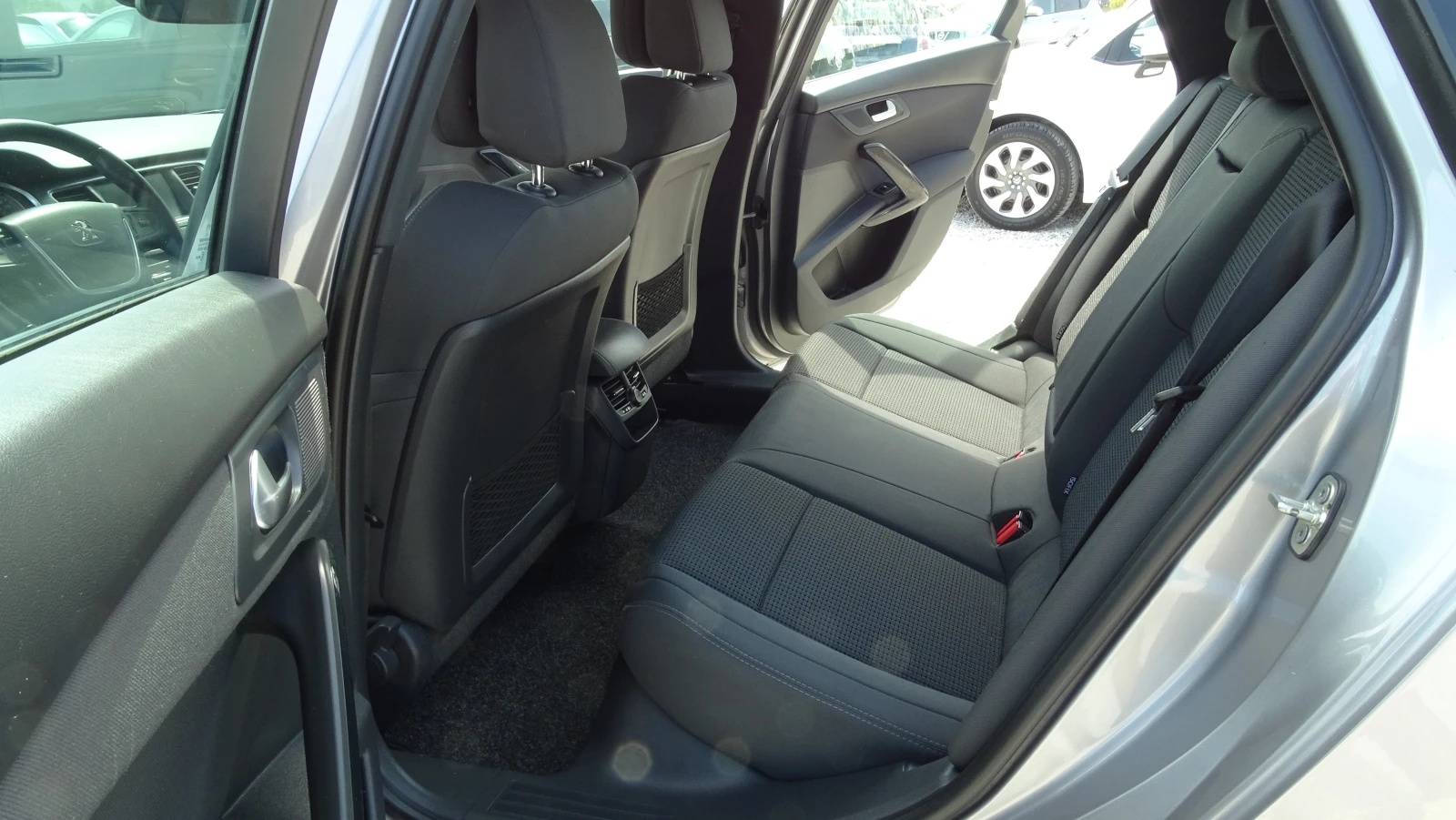 Peugeot 508 2.0E-HDI - изображение 10