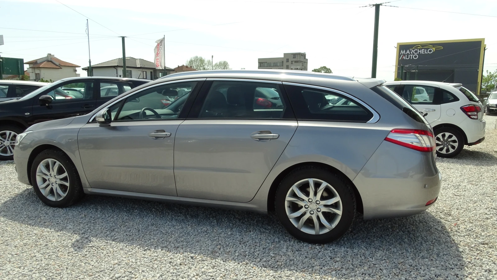 Peugeot 508 2.0E-HDI - изображение 3