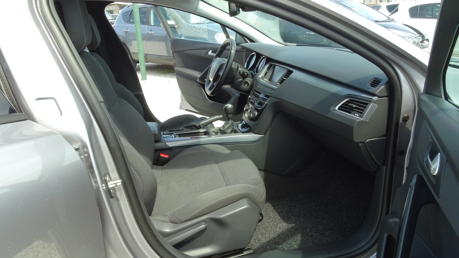 Peugeot 508 2.0E-HDI - изображение 7