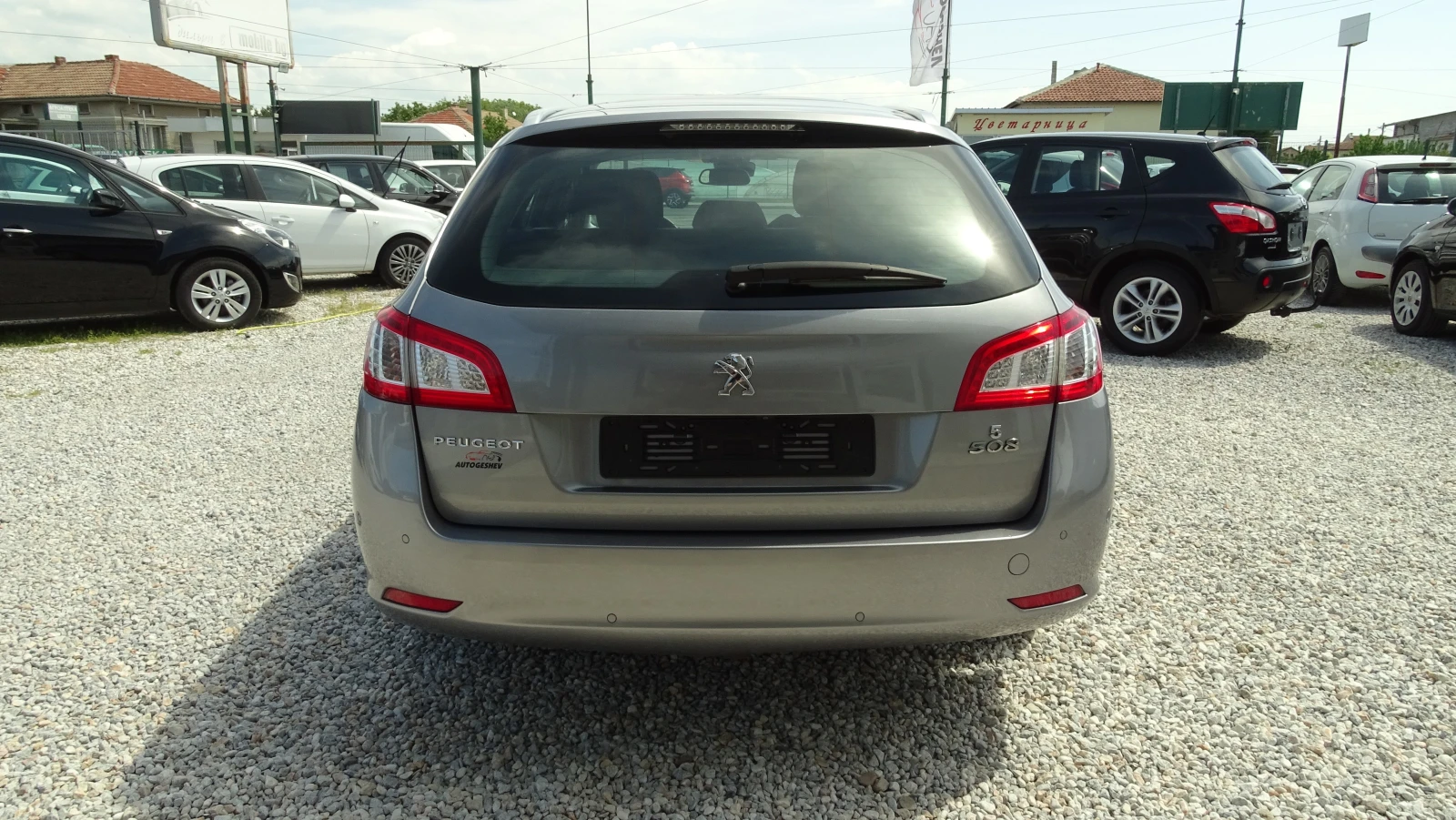Peugeot 508 2.0E-HDI - изображение 4