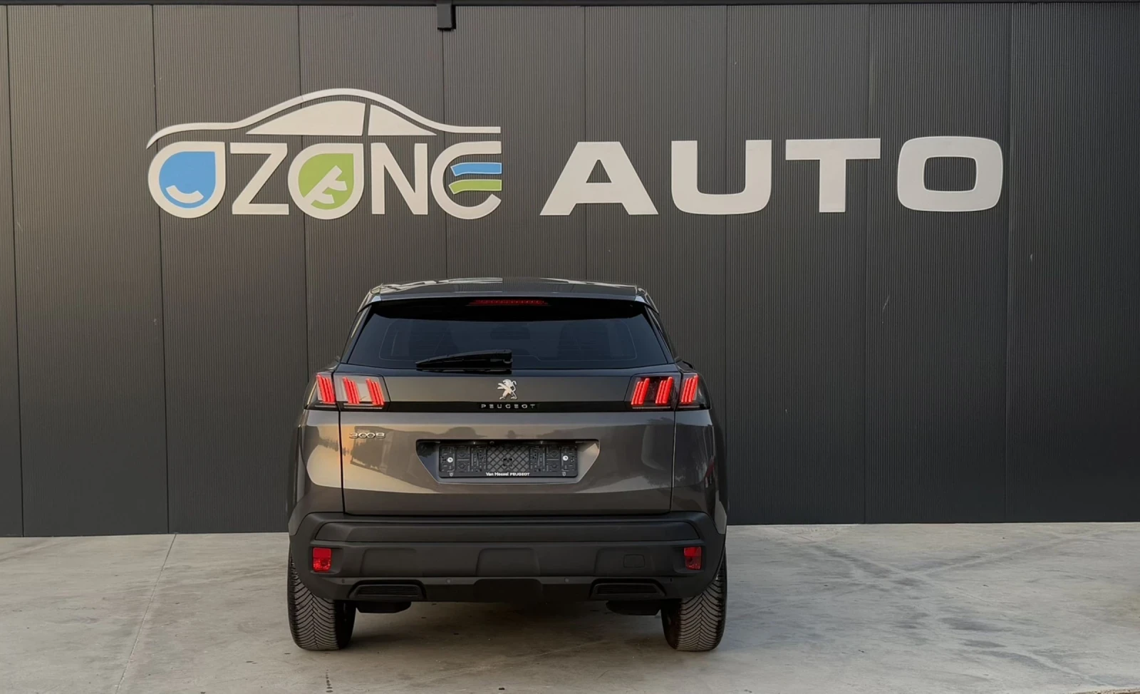 Peugeot 3008 Active 1.2 131hp - изображение 3
