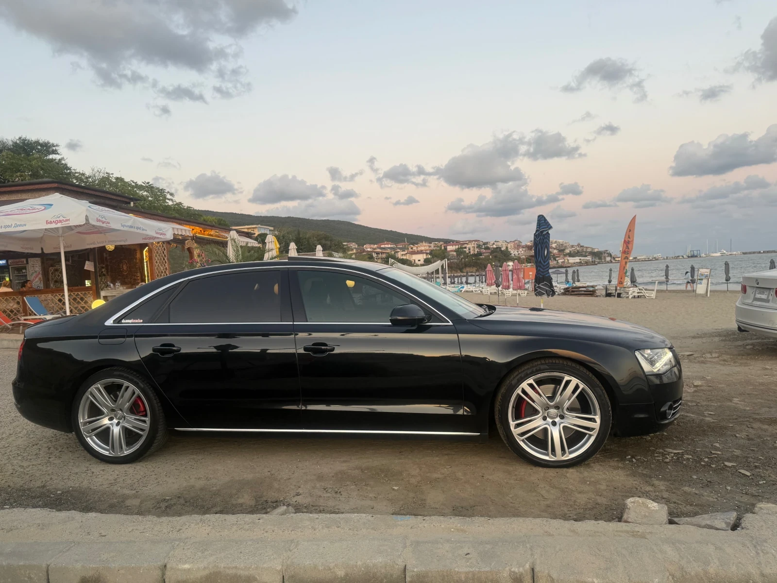 Audi A8 4.2 TDI | Mobile.bg � ����������� 1