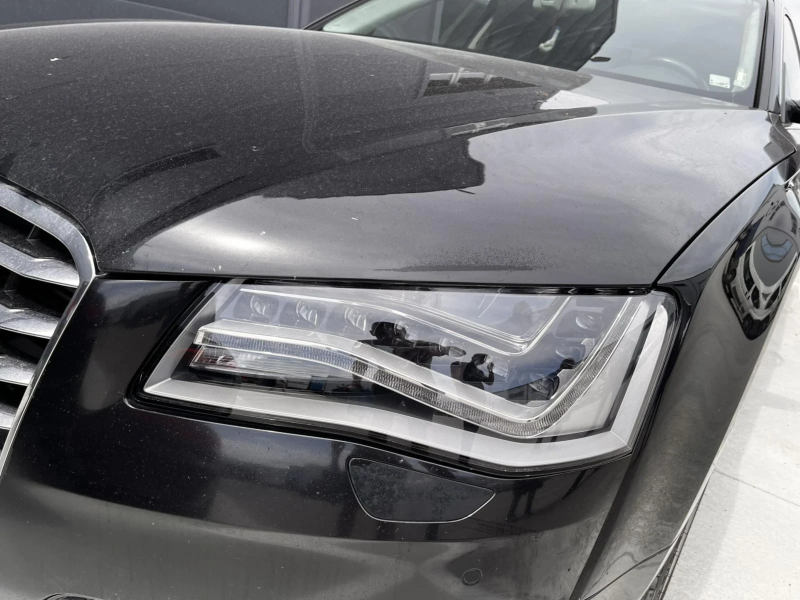 Audi A8 4.2 TDI - изображение 2