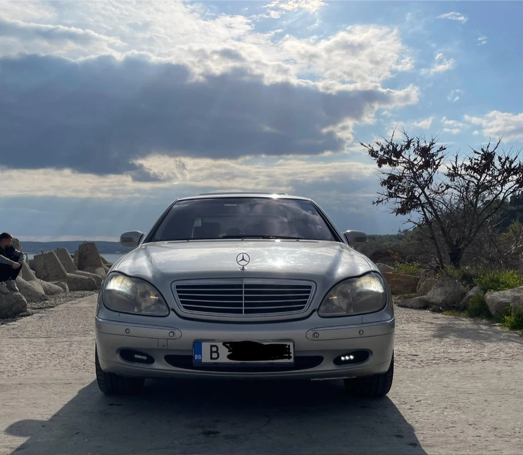 Mercedes-Benz S 500 s 500 306 - изображение 2