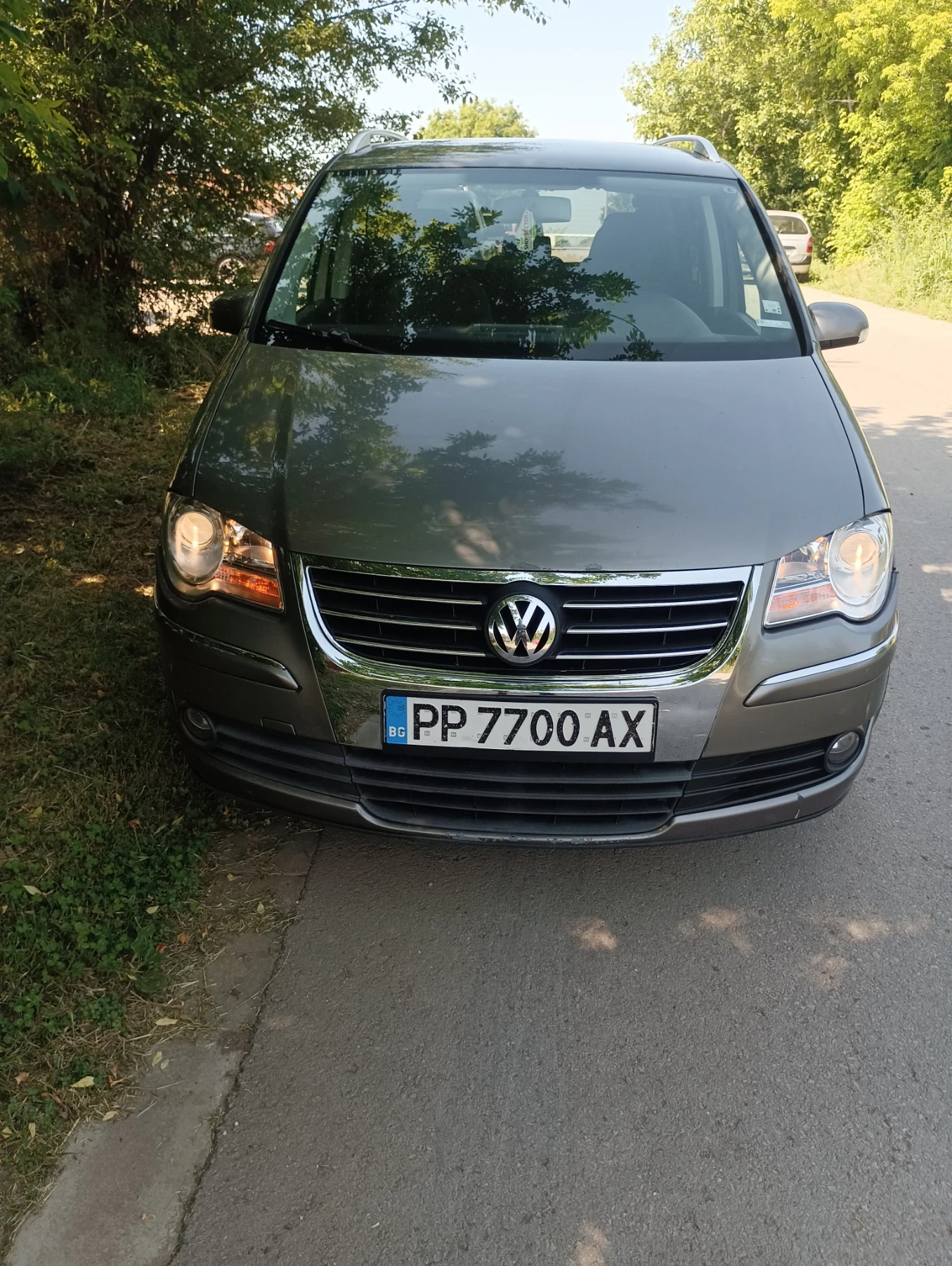 VW Touran | Mobile.bg — изображение 1