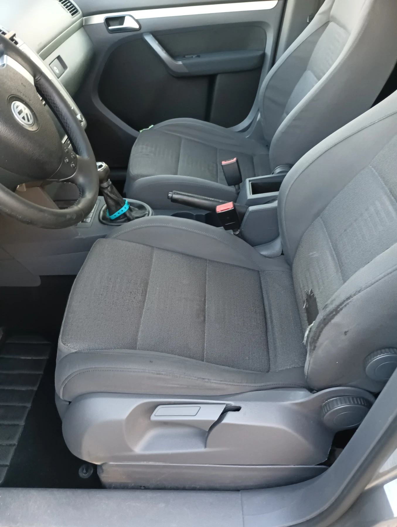 VW Touran | Mobile.bg — изображение 14