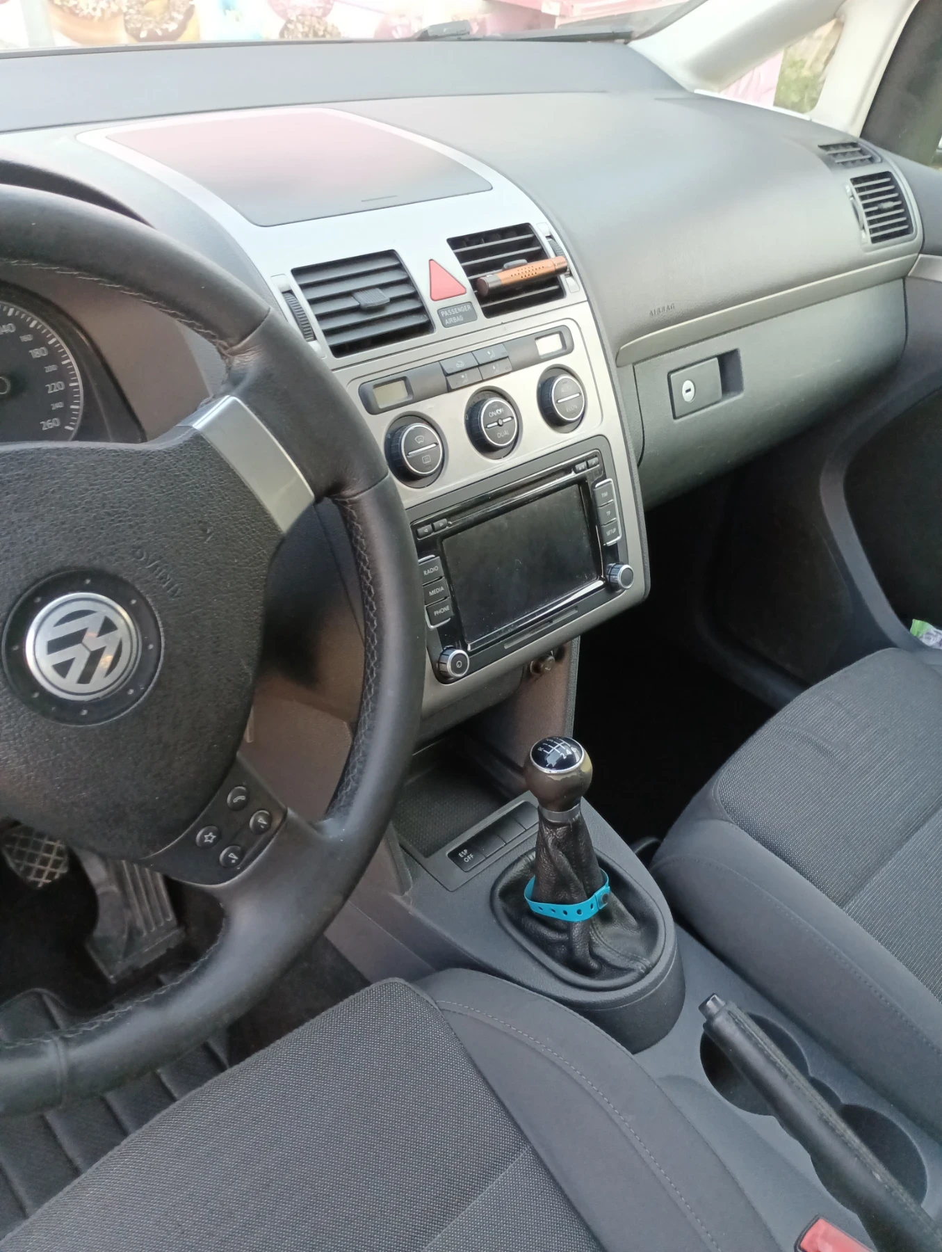 VW Touran | Mobile.bg — изображение 12