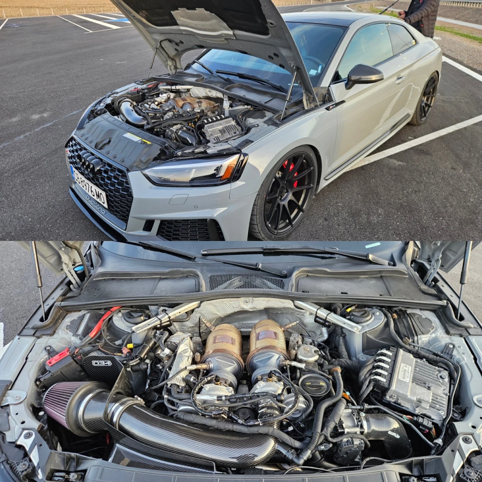 Audi Rs5 STAGE 3 - 750 hp | Mobile.bg � ����������� 8