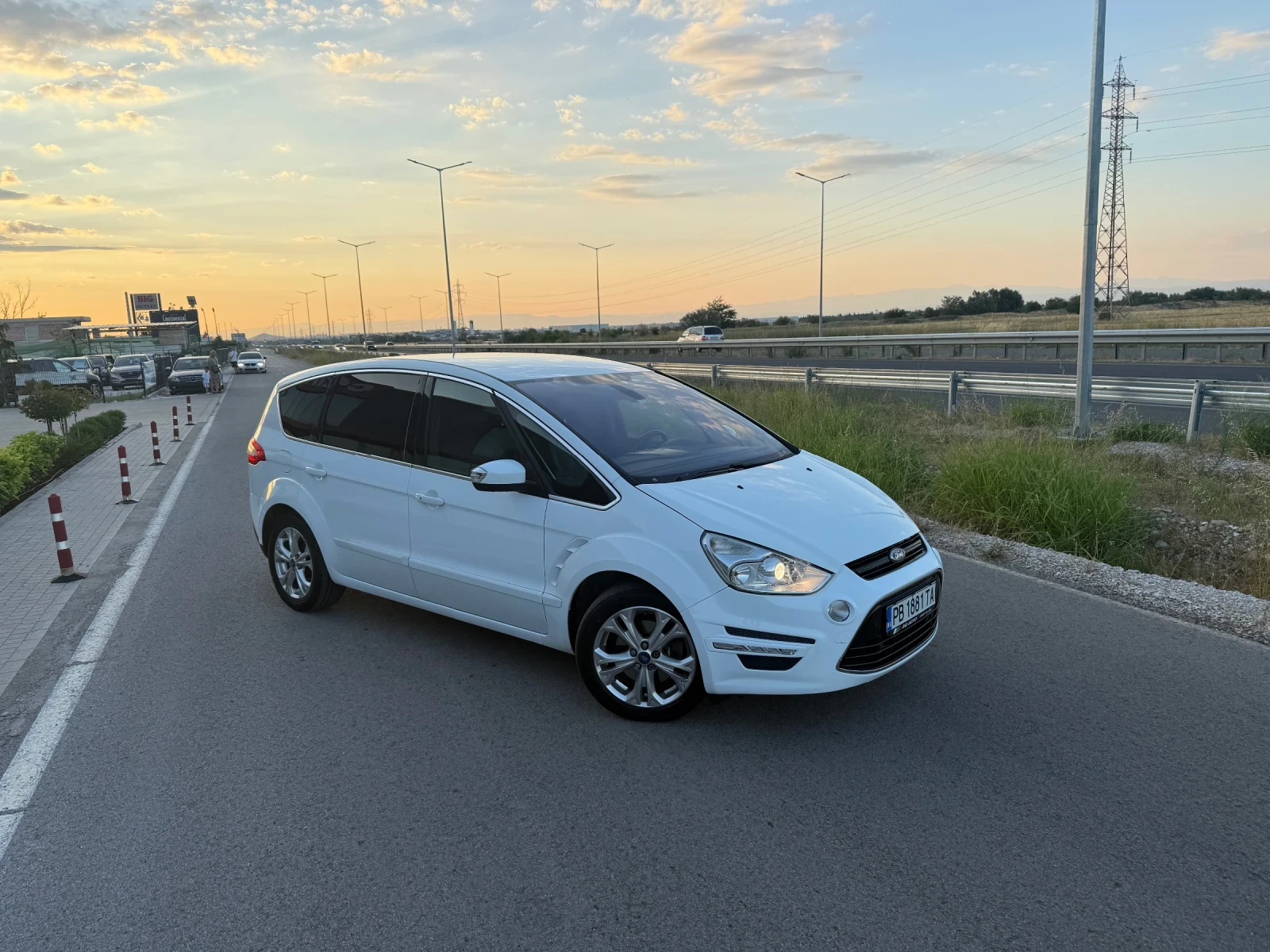 Ford S-Max Titanium!! - изображение 4