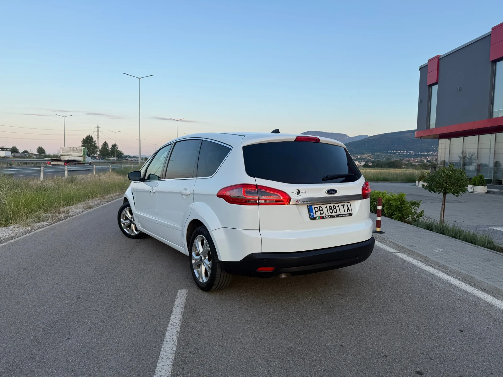 Ford S-Max Titanium!! - изображение 2