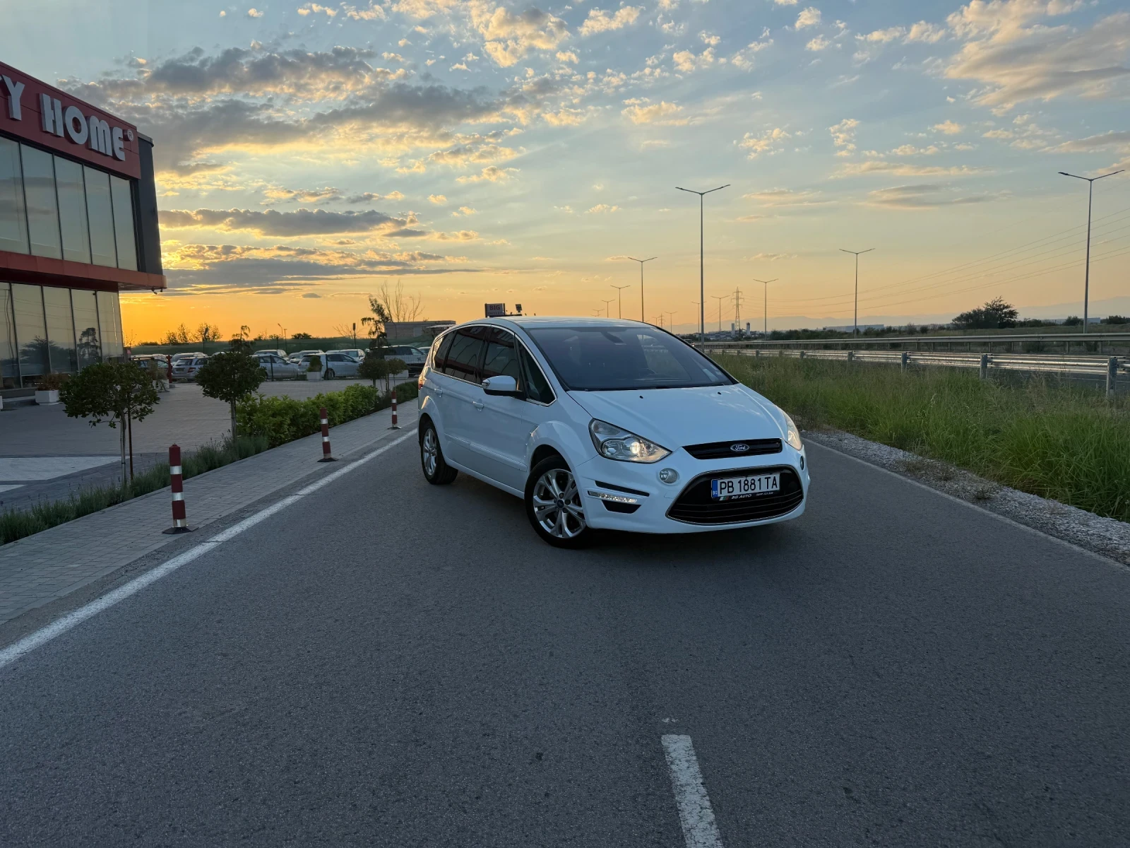 Ford S-Max Titanium!! - изображение 10