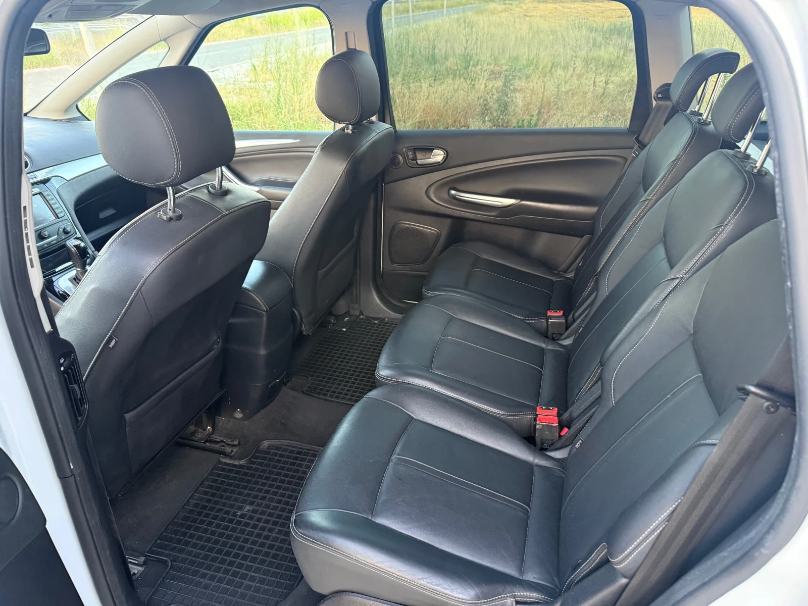 Ford S-Max Titanium!! - изображение 9