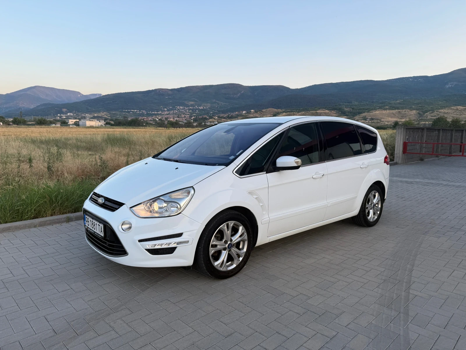 Ford S-Max Titanium!! - изображение 3
