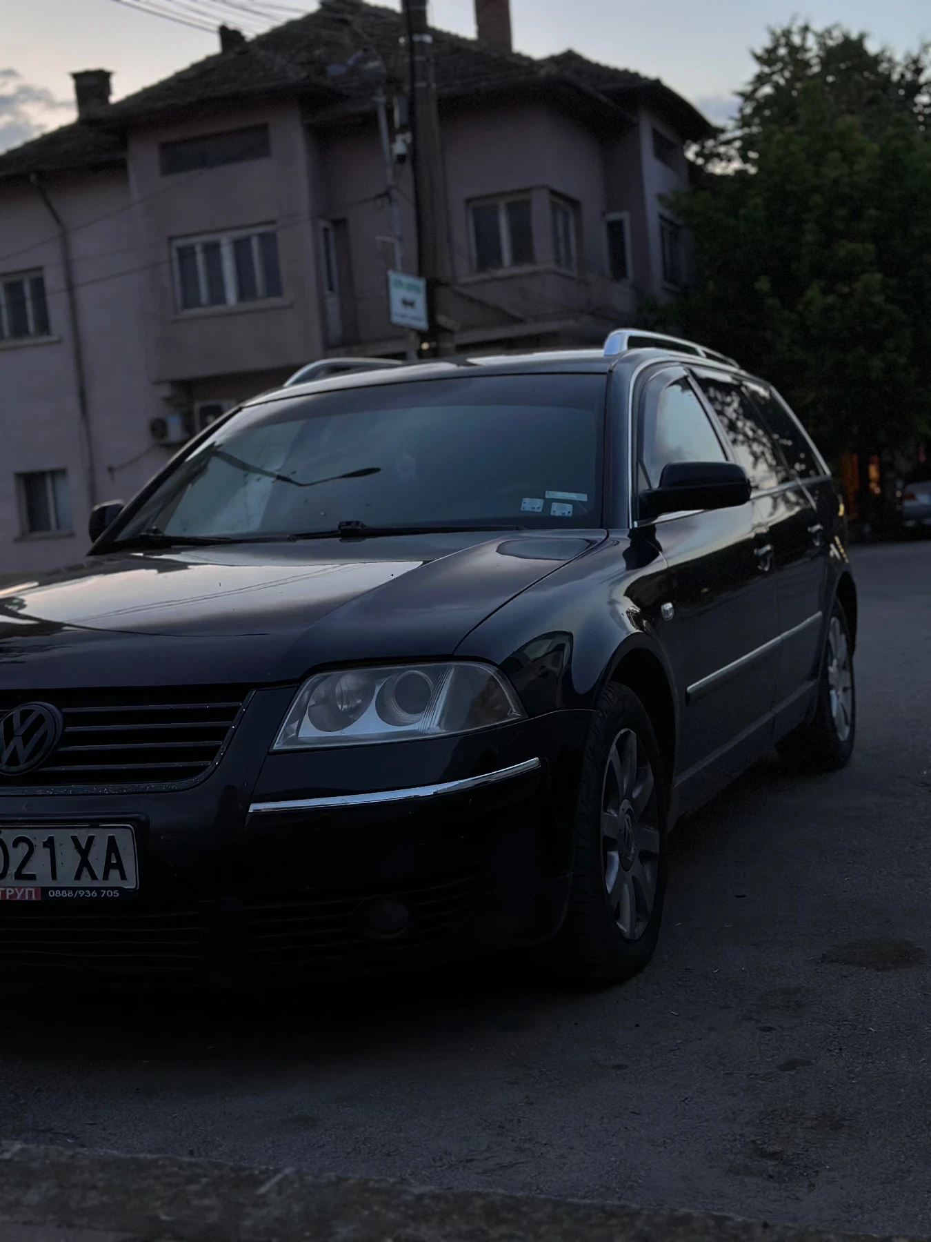 VW Passat  - изображение 2