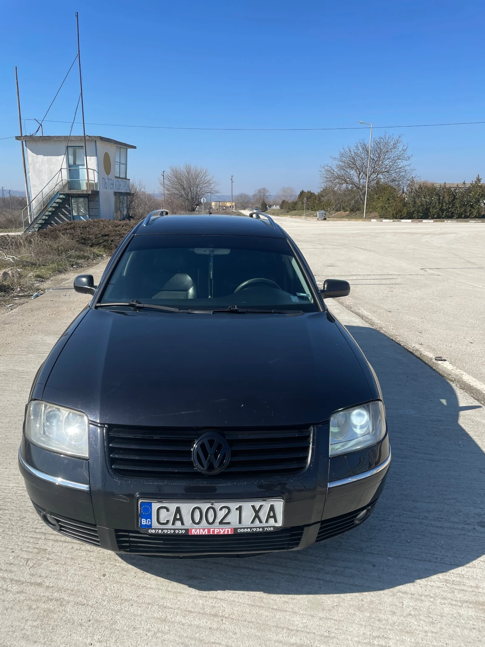 VW Passat  - изображение 4