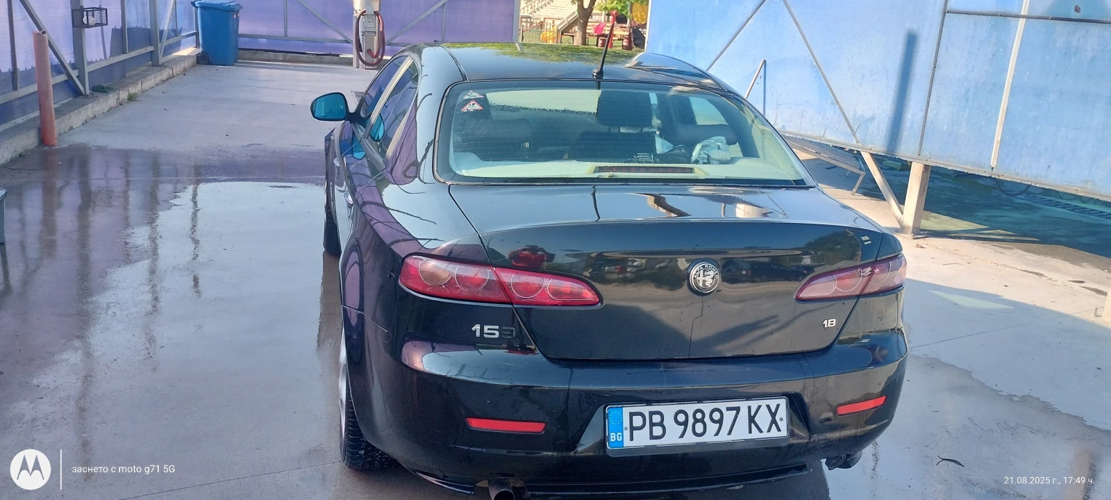 Alfa Romeo 159 1.8 | Mobile.bg — изображение 13