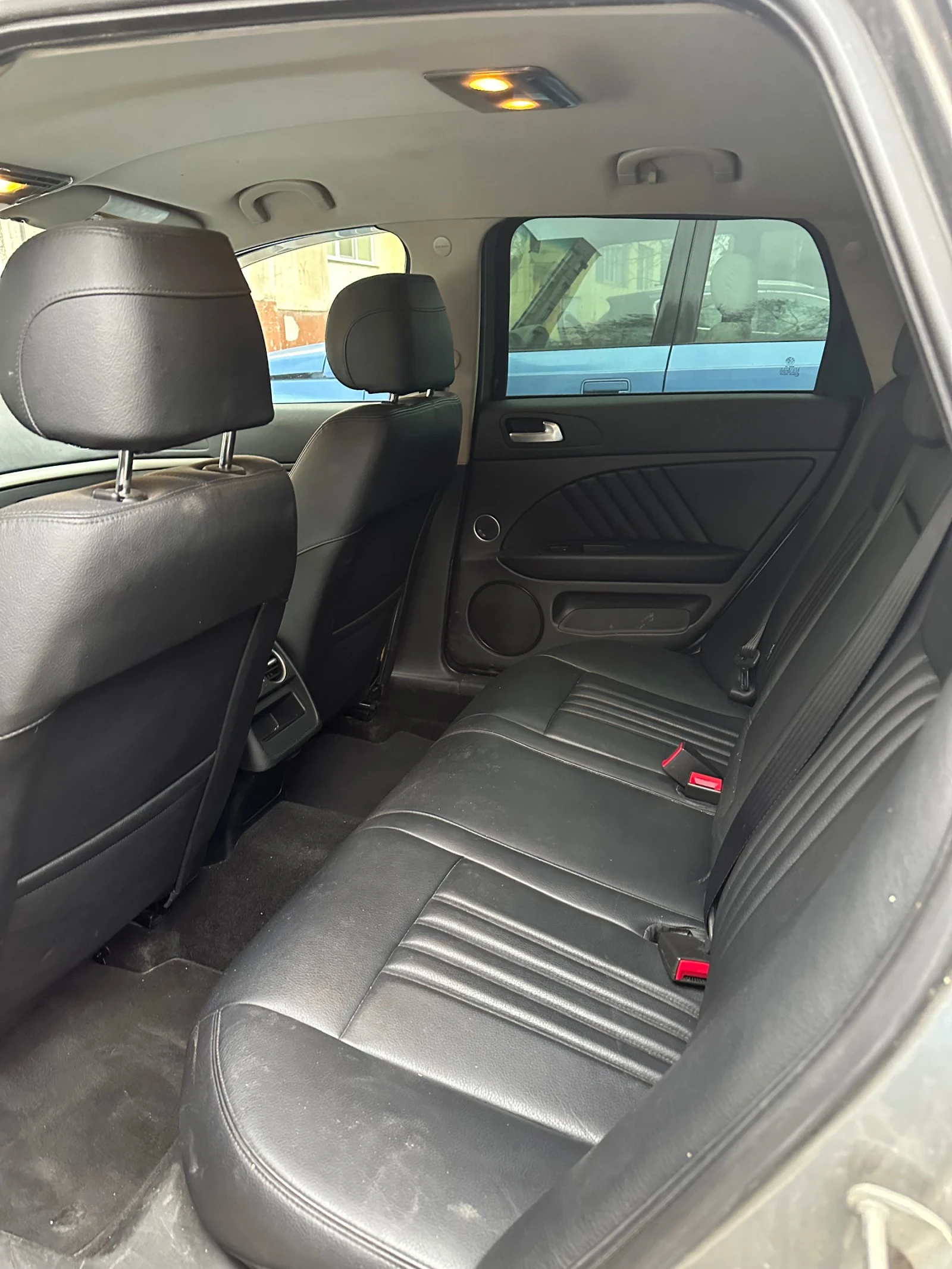 Alfa Romeo 159 sportwagon 1.9jtdm - изображение 7