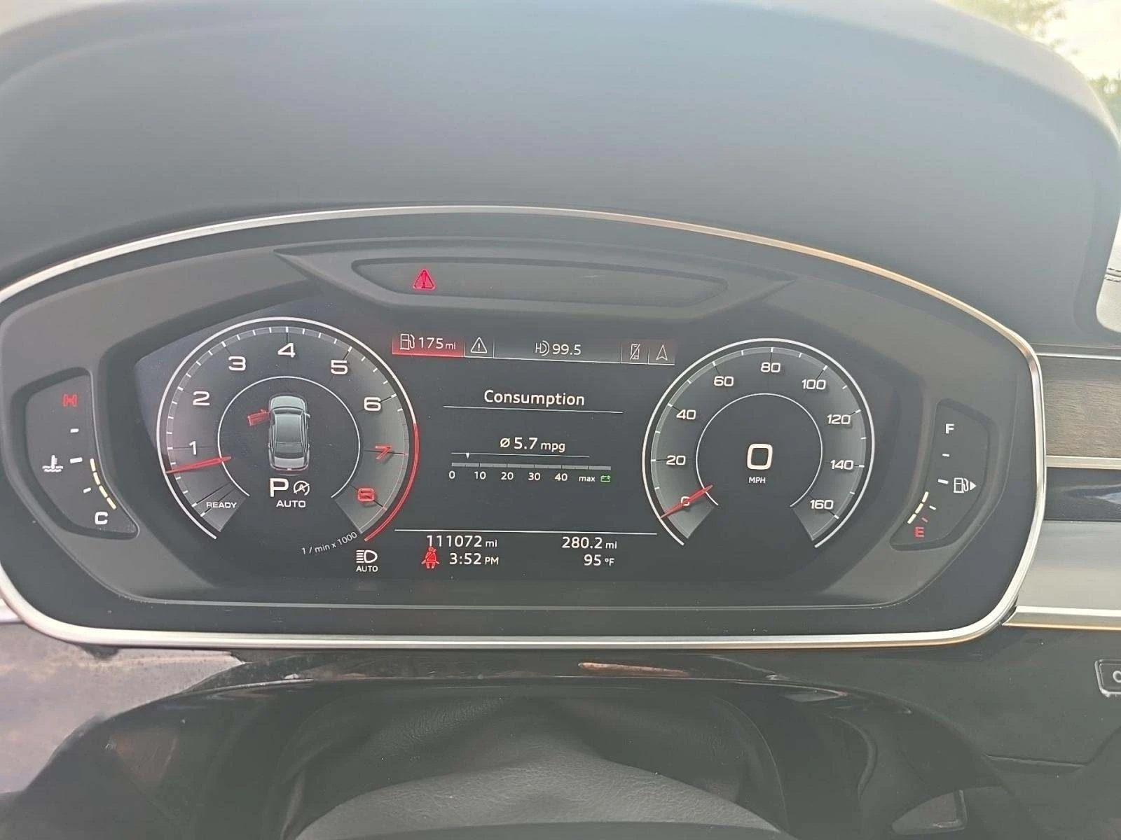 Audi A8 L* 55* TFSI* QUATTRO* ОБДУХВАНЕ* ДИСТРОНИК* МАСАЖ - изображение 7