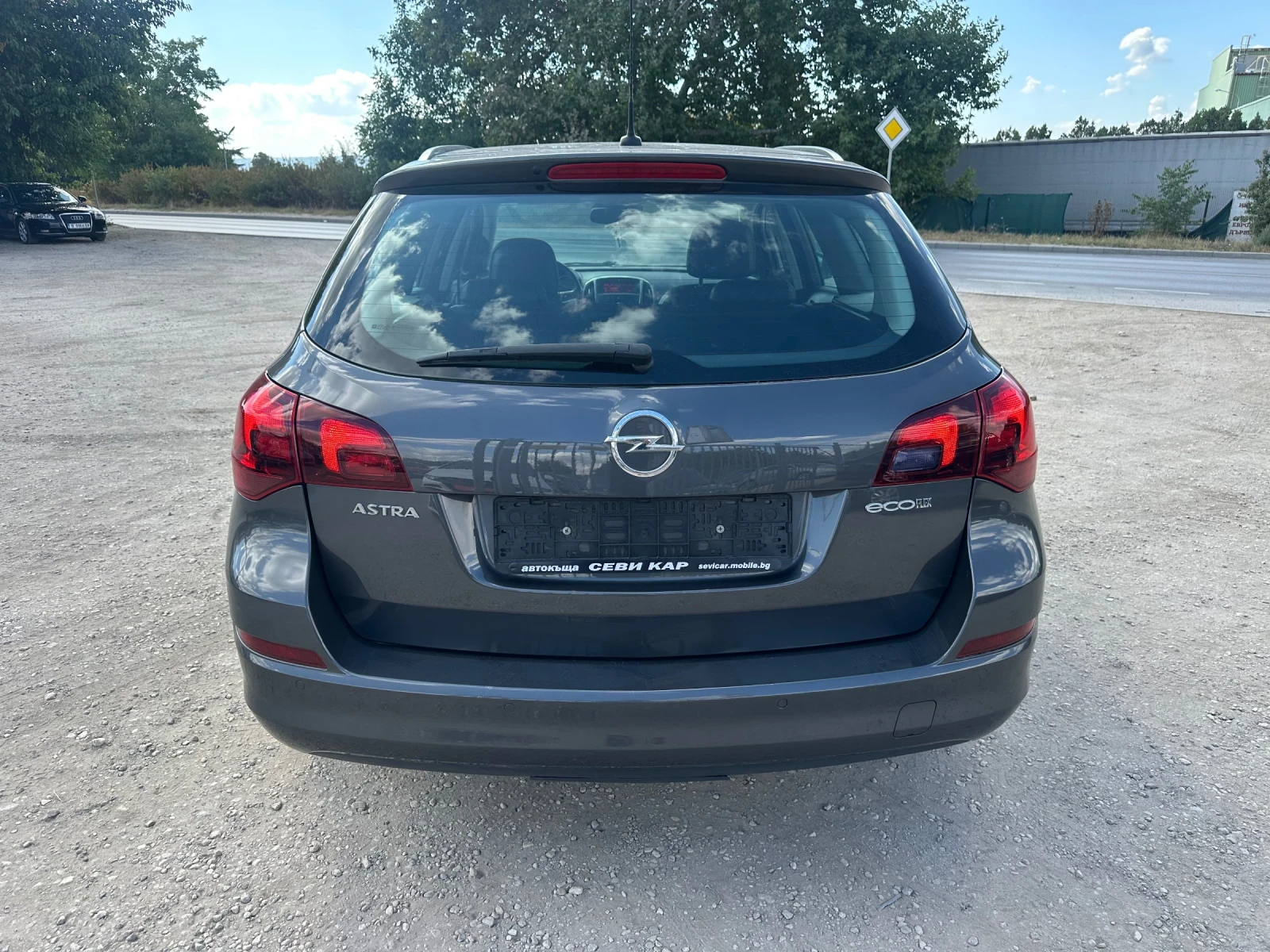Opel Astra 1.7cdti-131к.с.! Led! Xenon! EU5!  - изображение 6