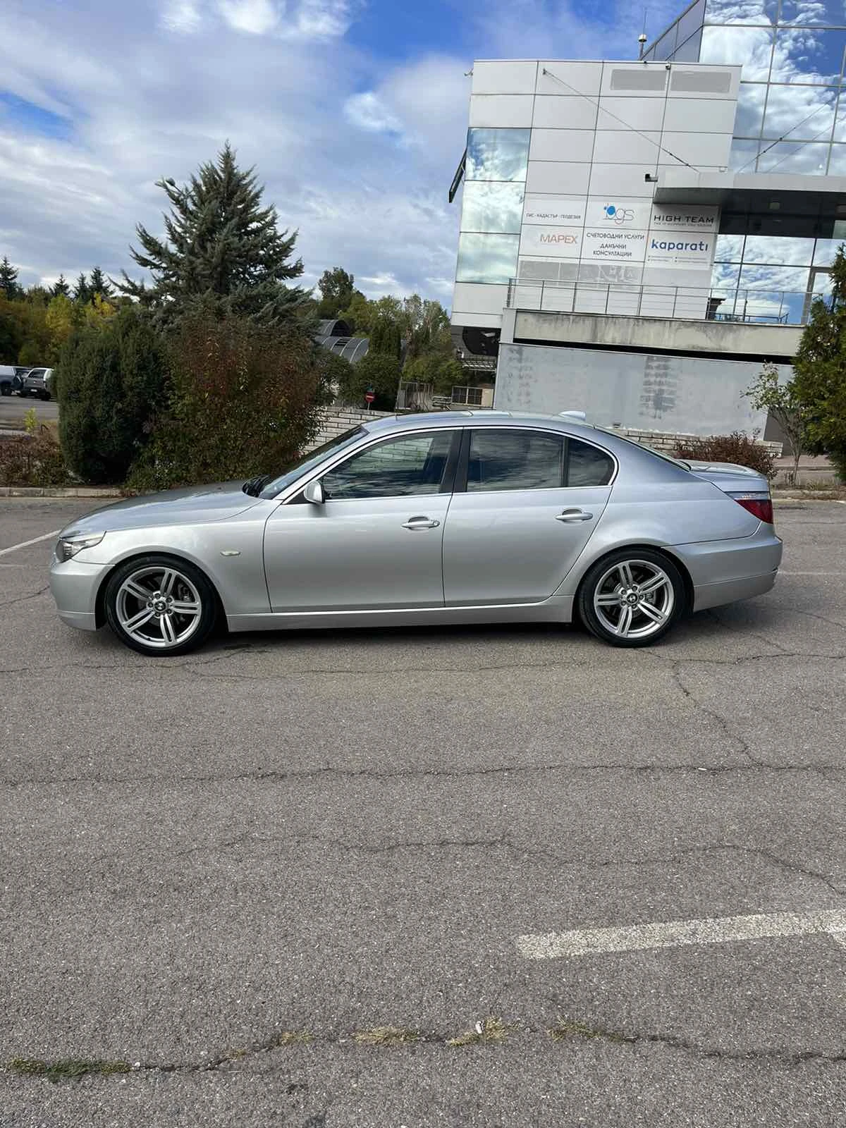 BMW 530 530D Facelift  | Mobile.bg   6