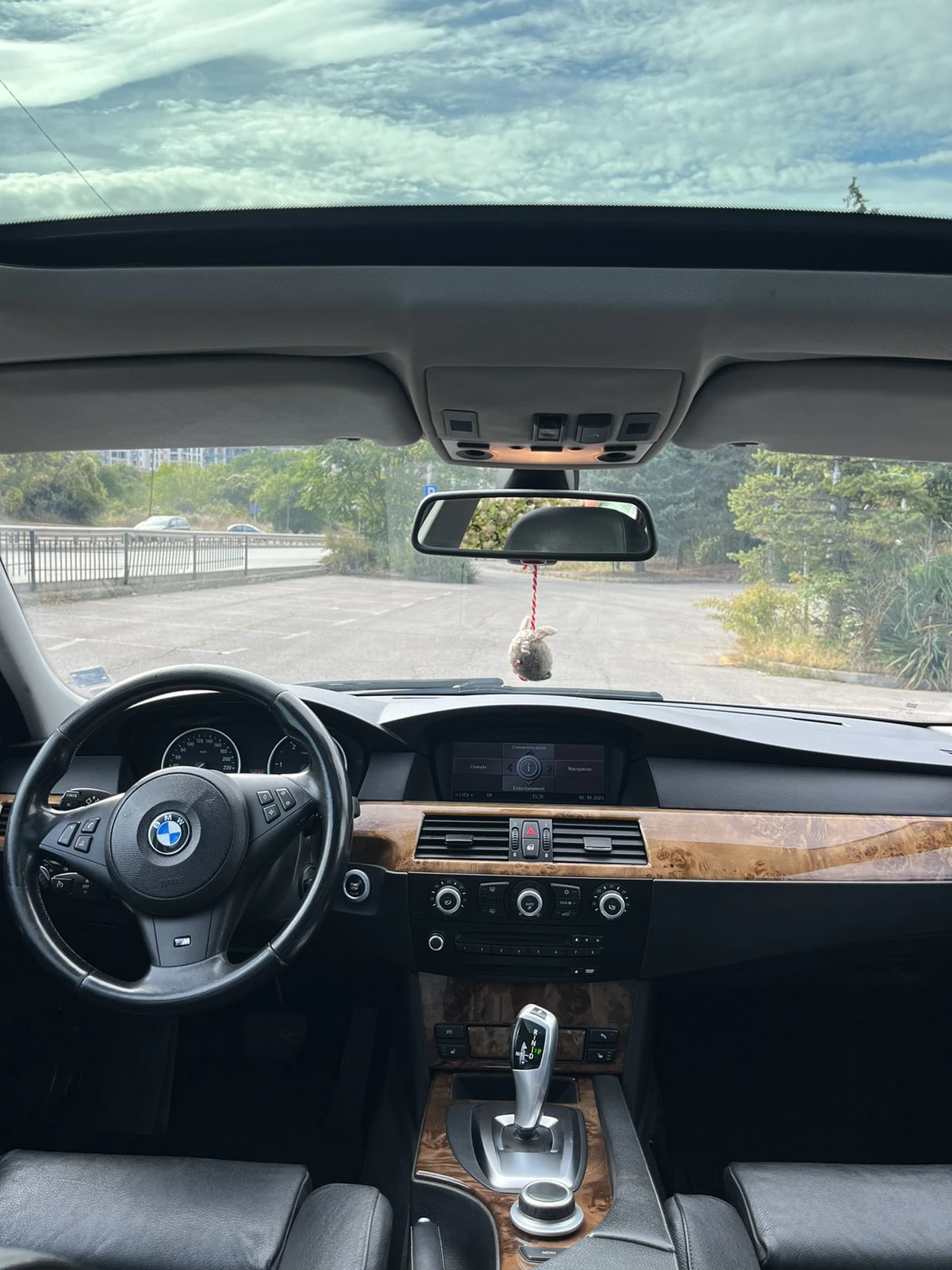 BMW 530 530D Facelift  | Mobile.bg   8