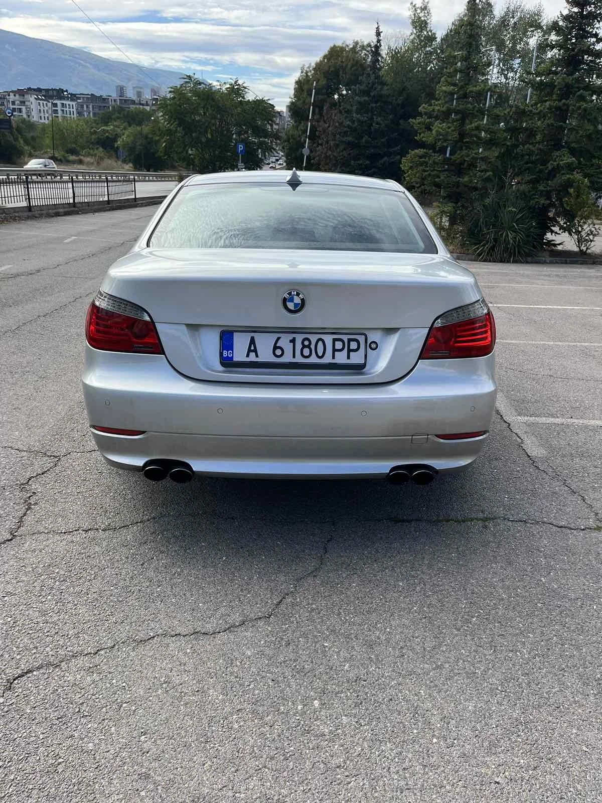 BMW 530 530D Facelift  | Mobile.bg   4