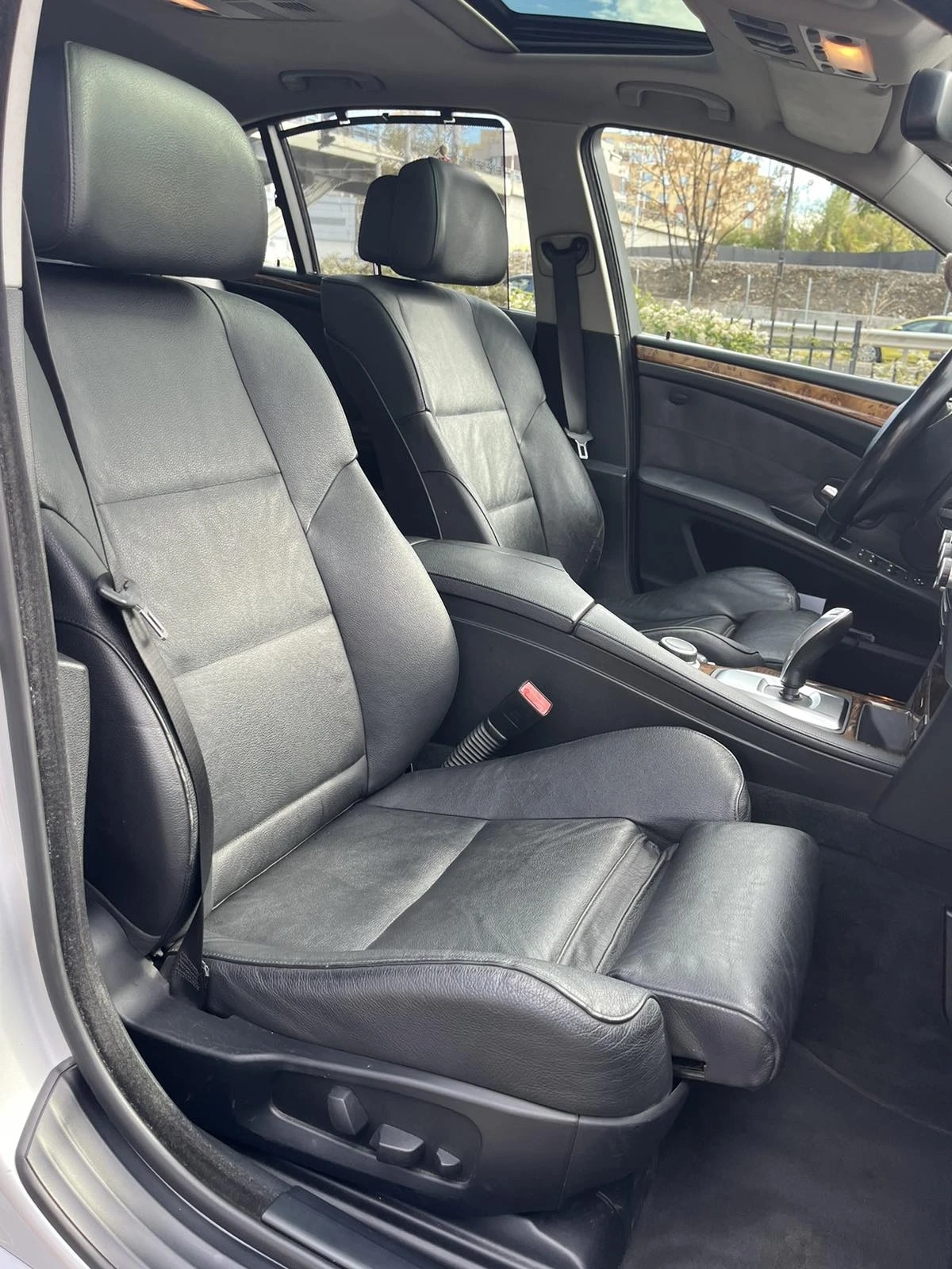 BMW 530 530D Facelift  | Mobile.bg   11