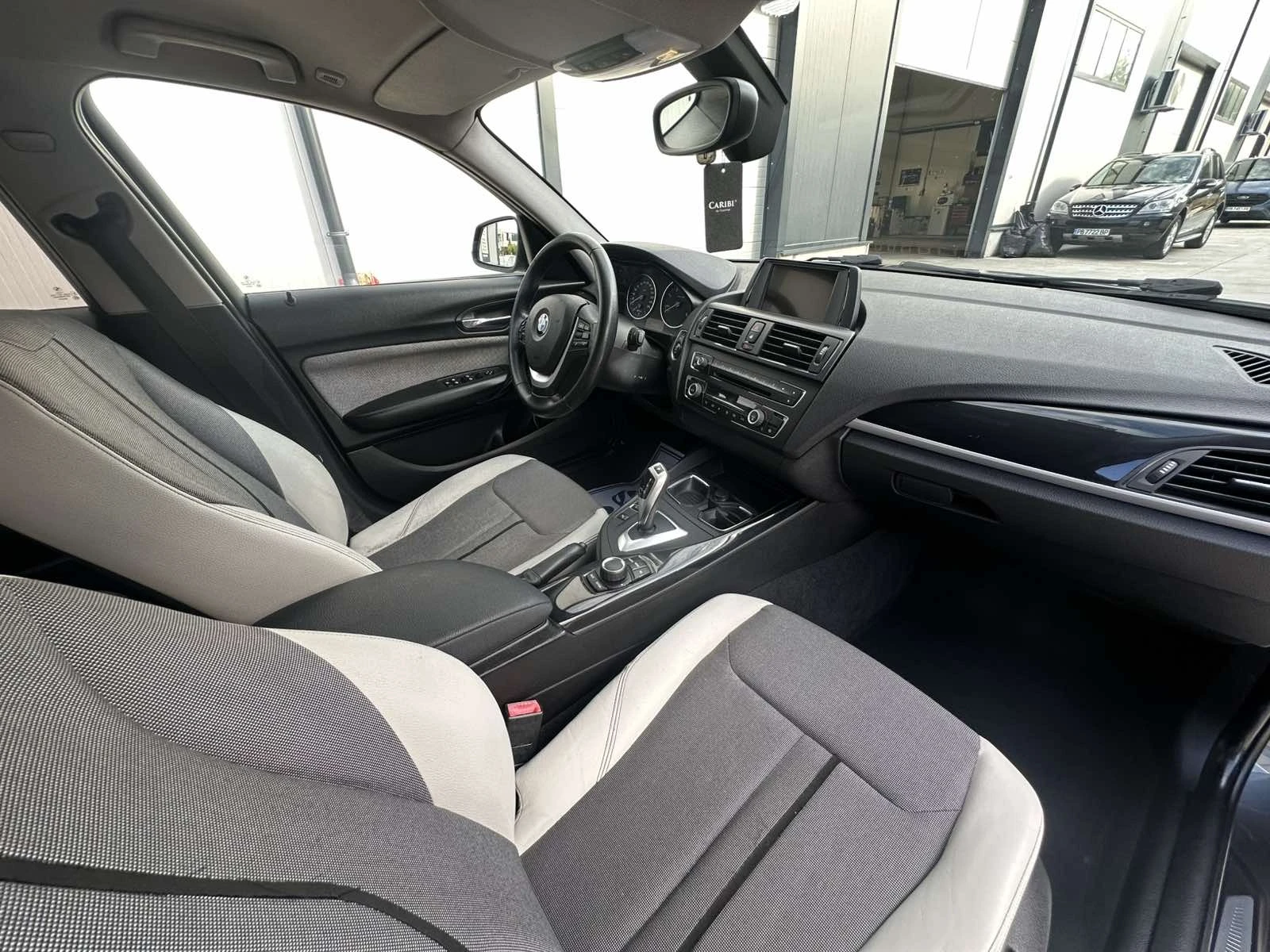 BMW 118 2.0D URBAN АВТОМАТ - изображение 9