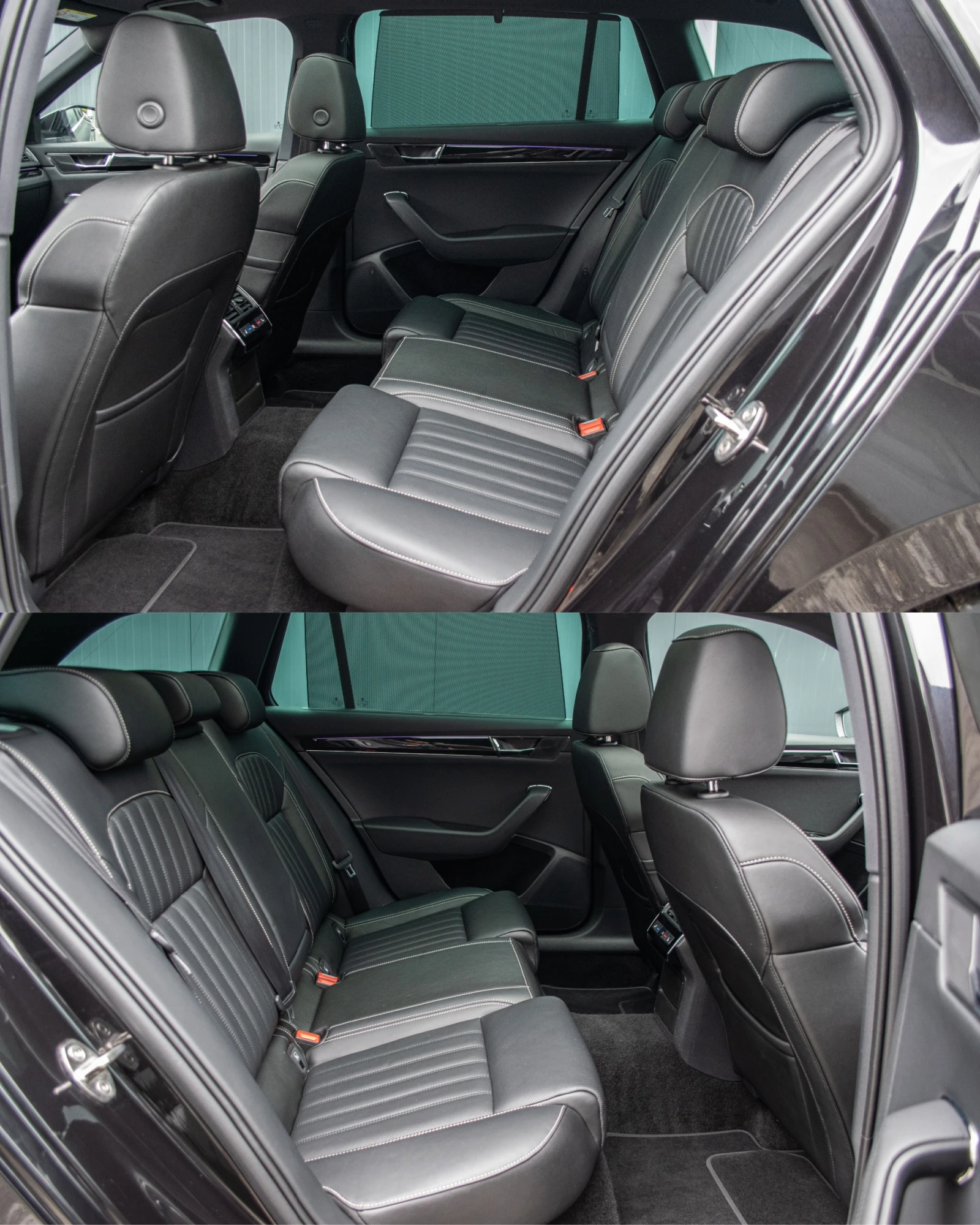 Skoda Superb 2.0TDI/4x4/L&K/Matrix/Canton/РеаленПробег - изображение 8